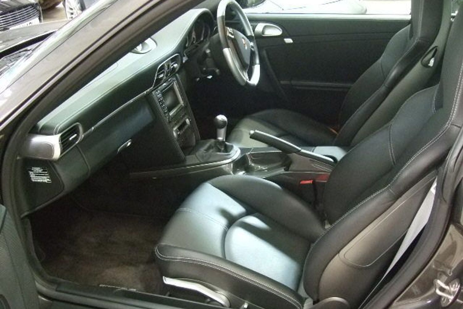 PORSCHE 997 Turbo DMS Upgrade