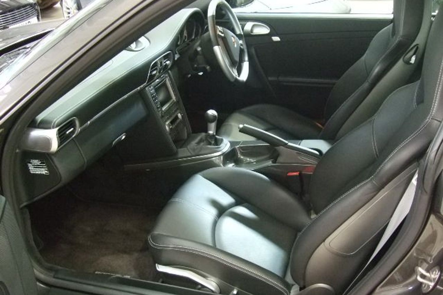 PORSCHE 997 Turbo DMS Upgrade