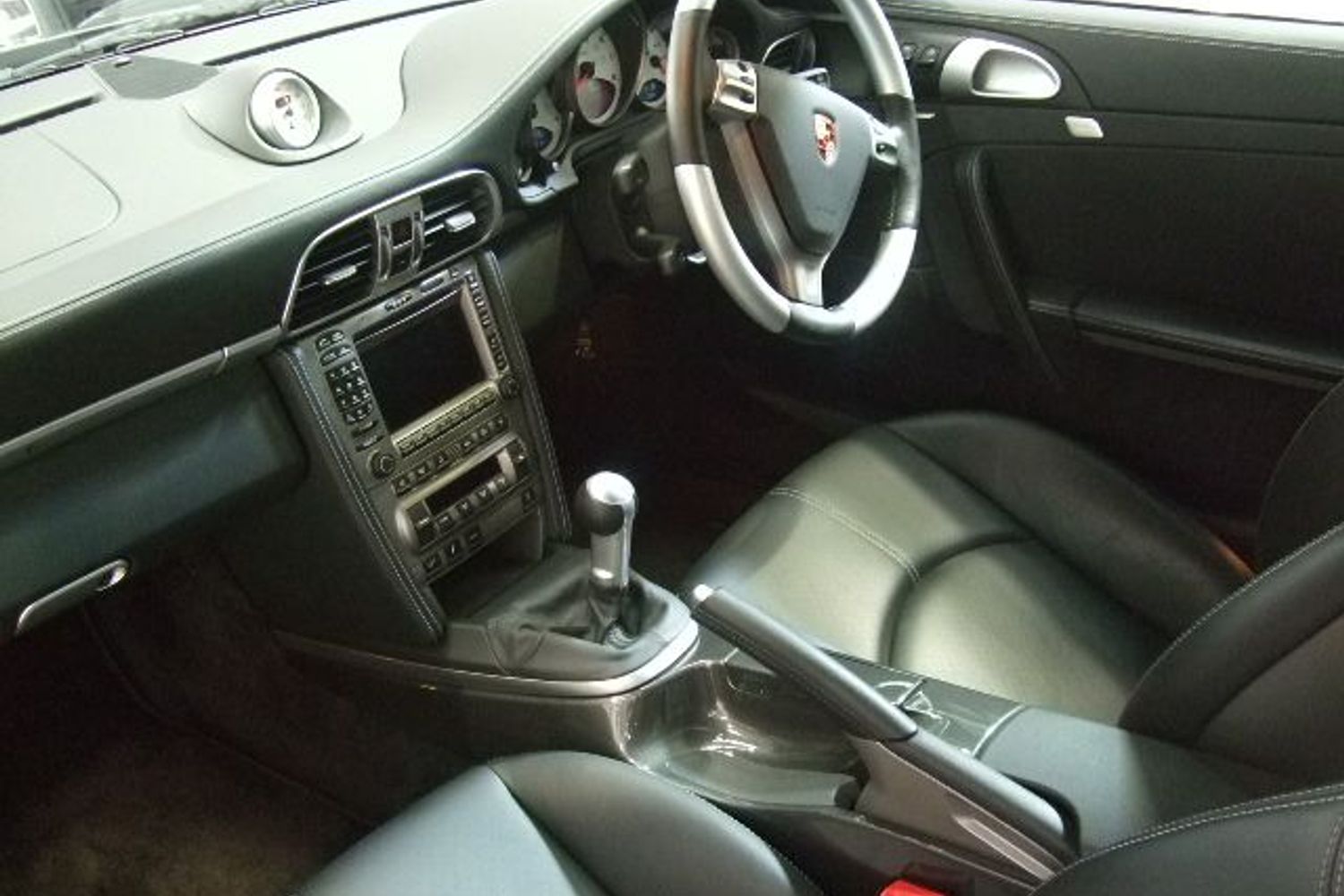 PORSCHE 997 Turbo DMS Upgrade