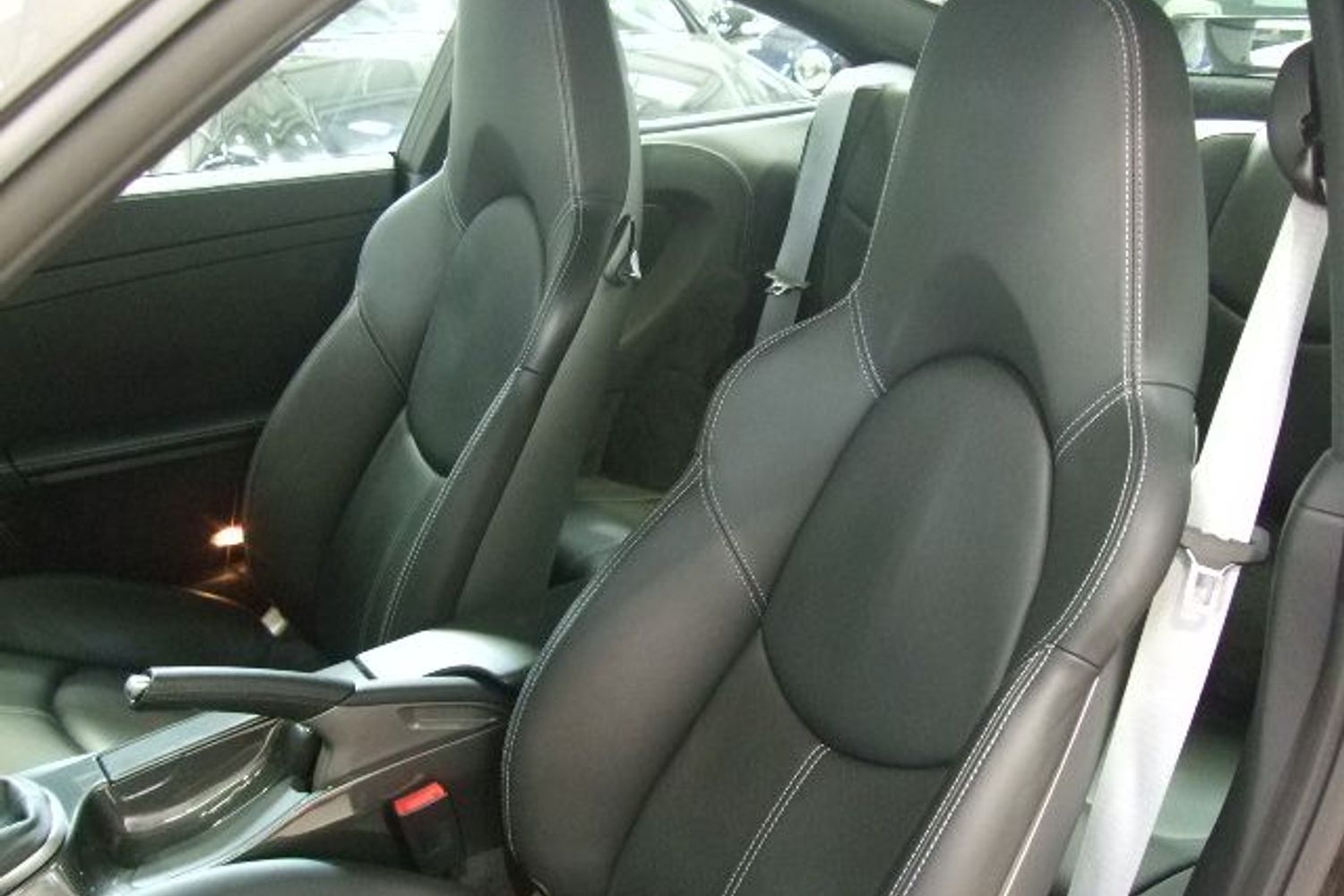 PORSCHE 997 Turbo DMS Upgrade