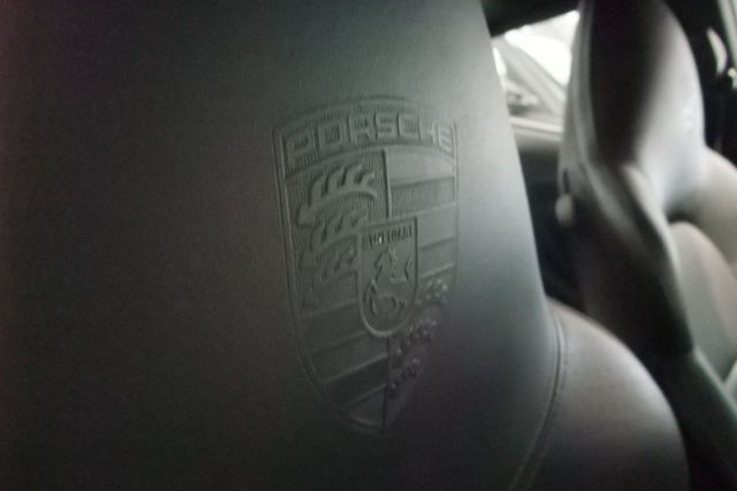 PORSCHE 996 Turbo S