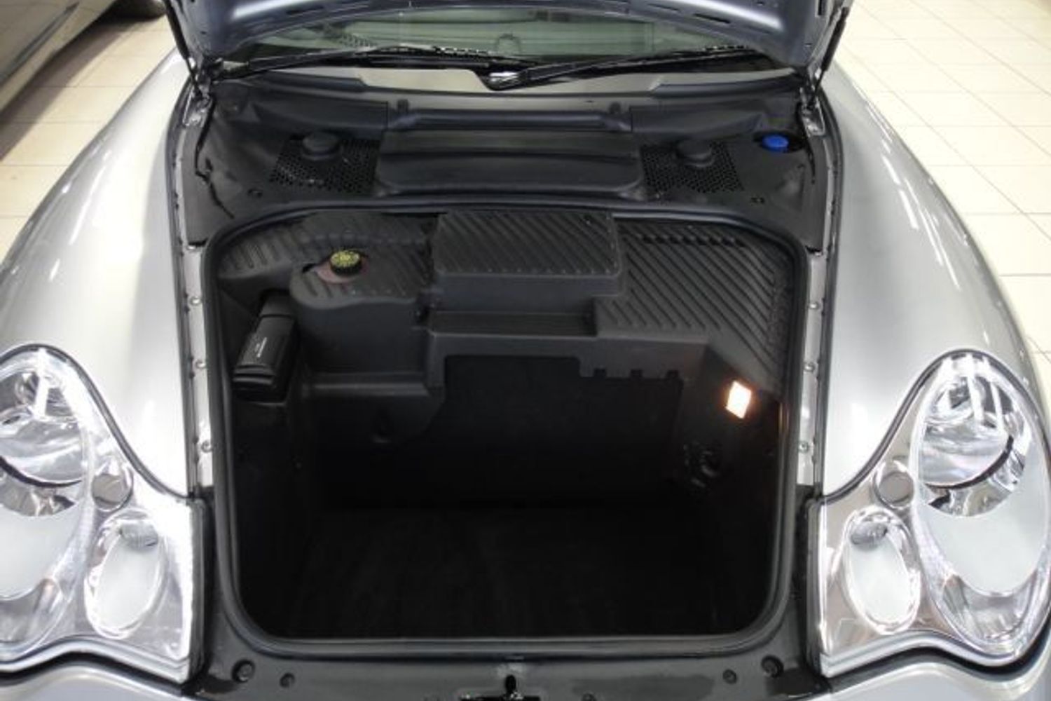 PORSCHE 996 Turbo S