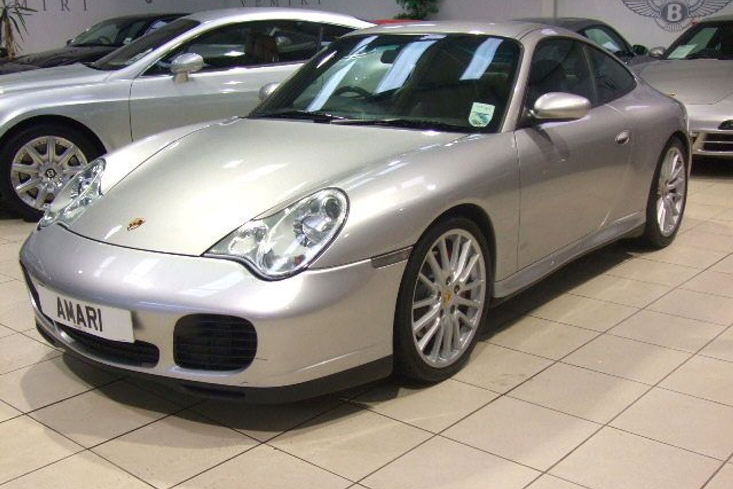 PORSCHE 996 996 C4S