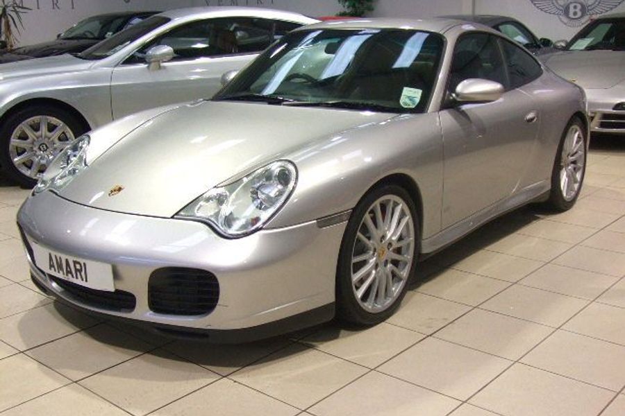 2003 PORSCHE 996