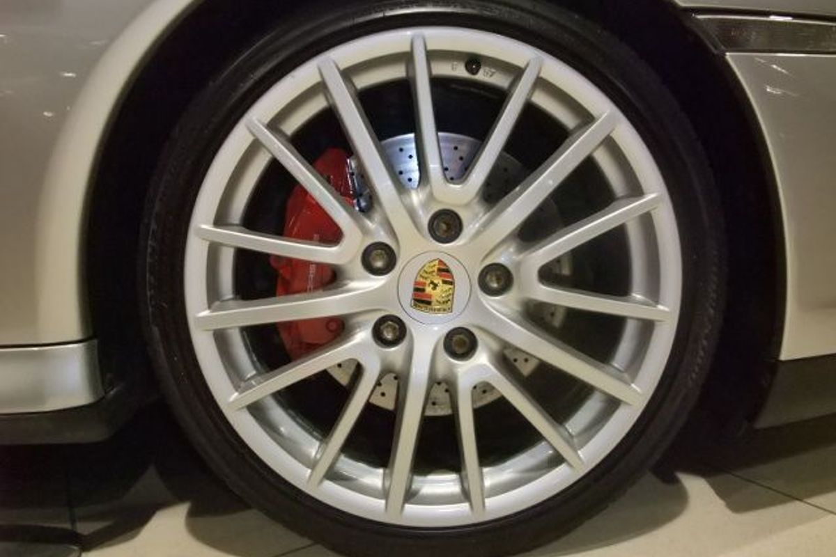 PORSCHE 996 996 C4S