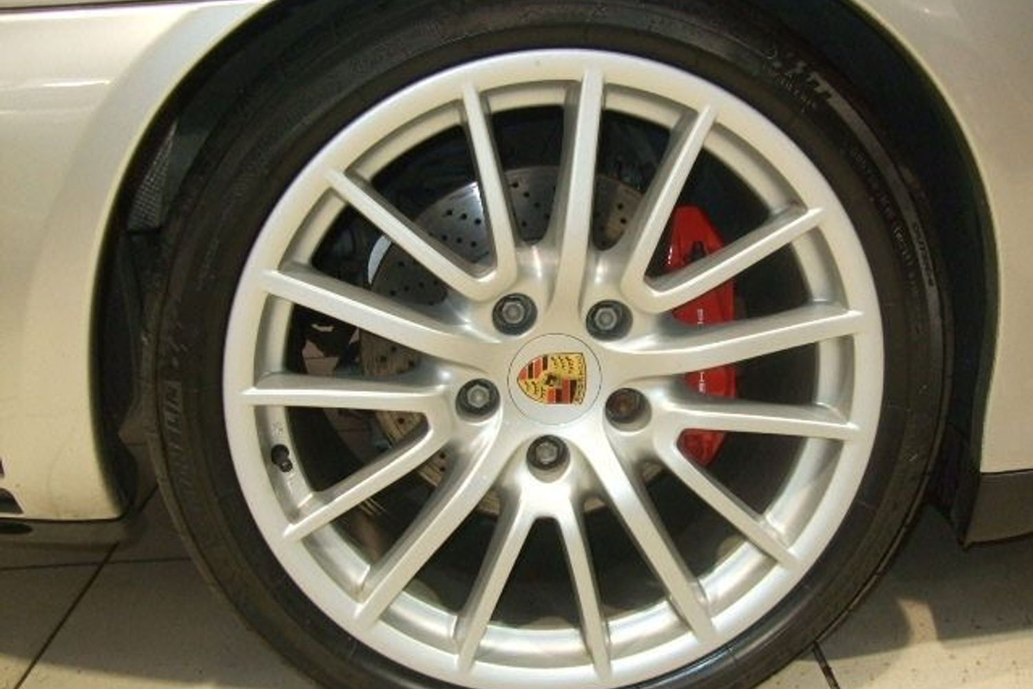 PORSCHE 996 996 C4S