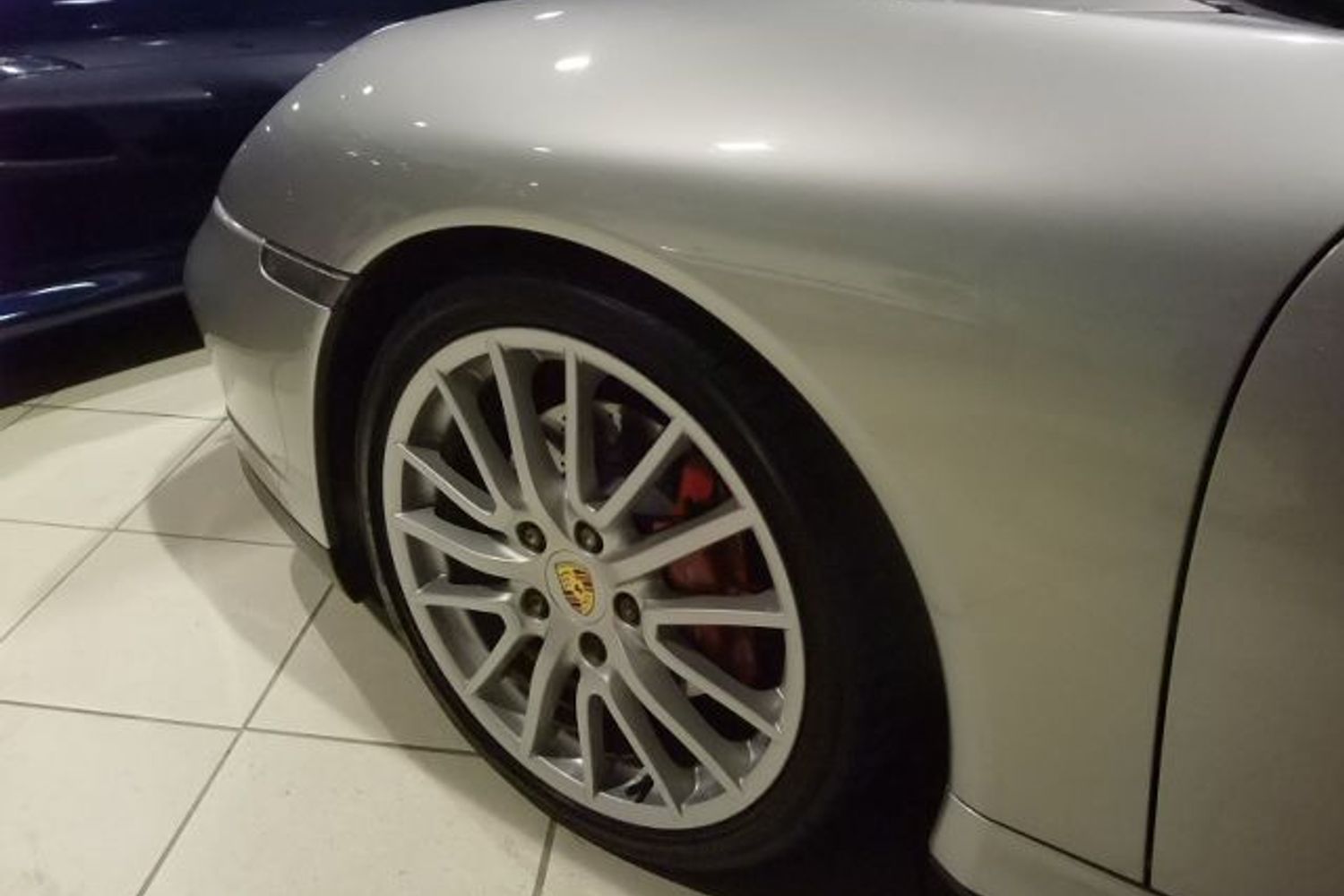 PORSCHE 996 996 C4S