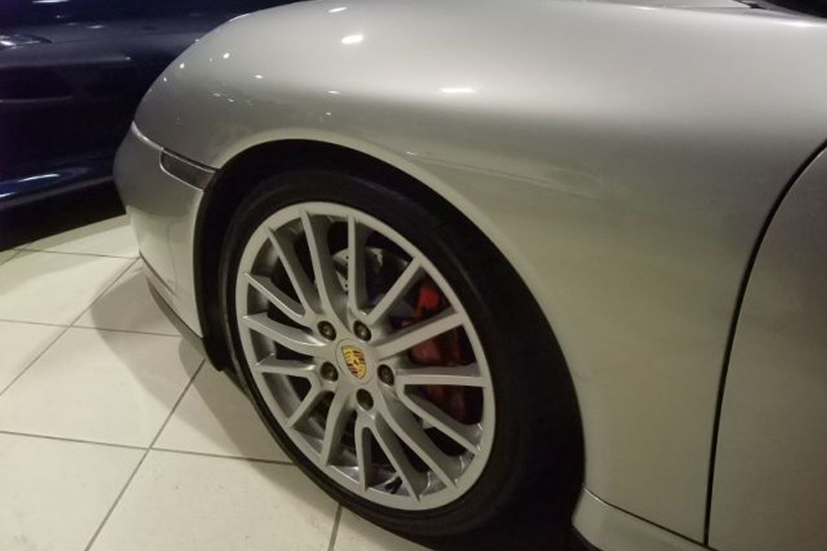 PORSCHE 996 996 C4S