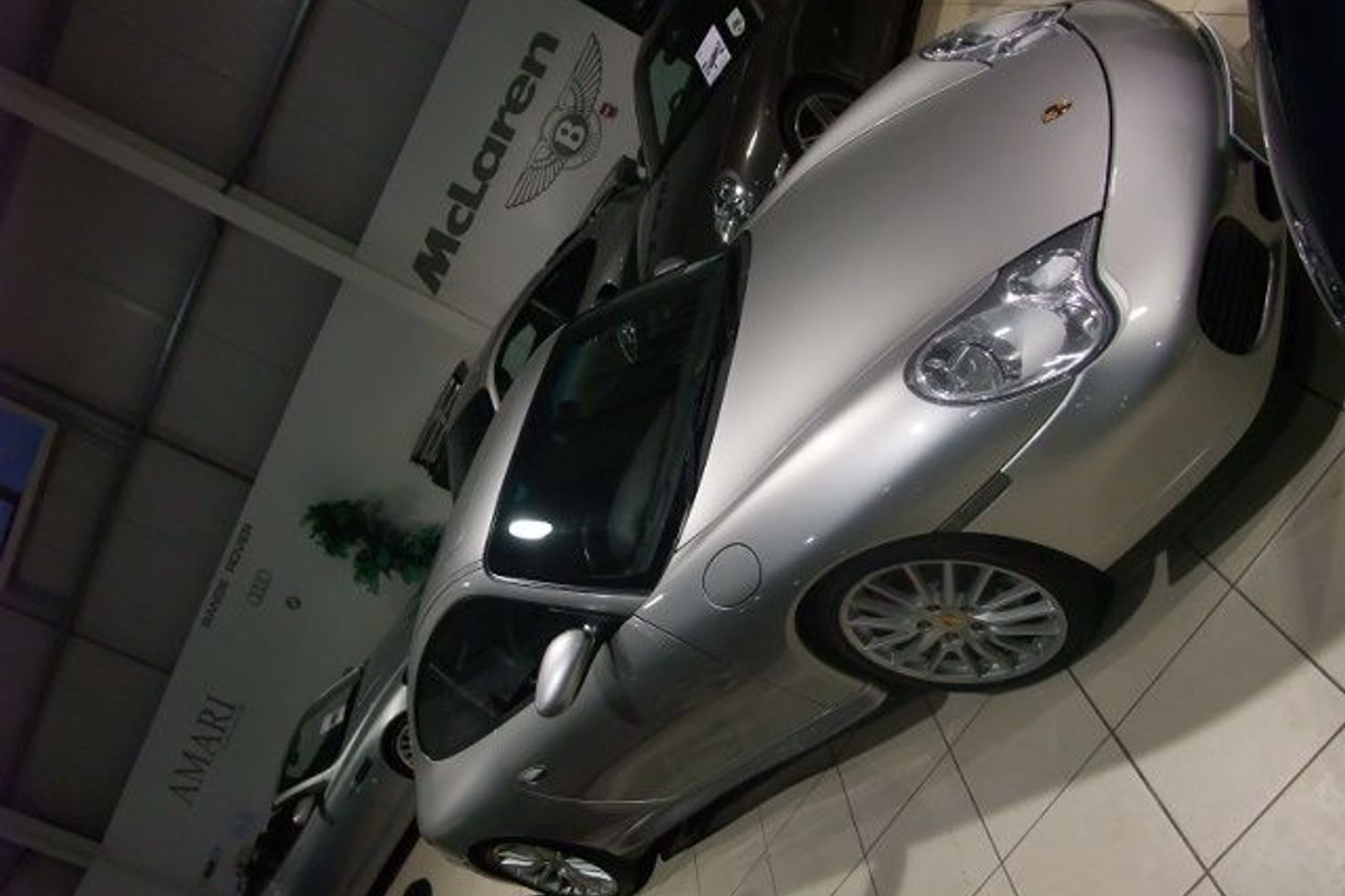 PORSCHE 996 996 C4S