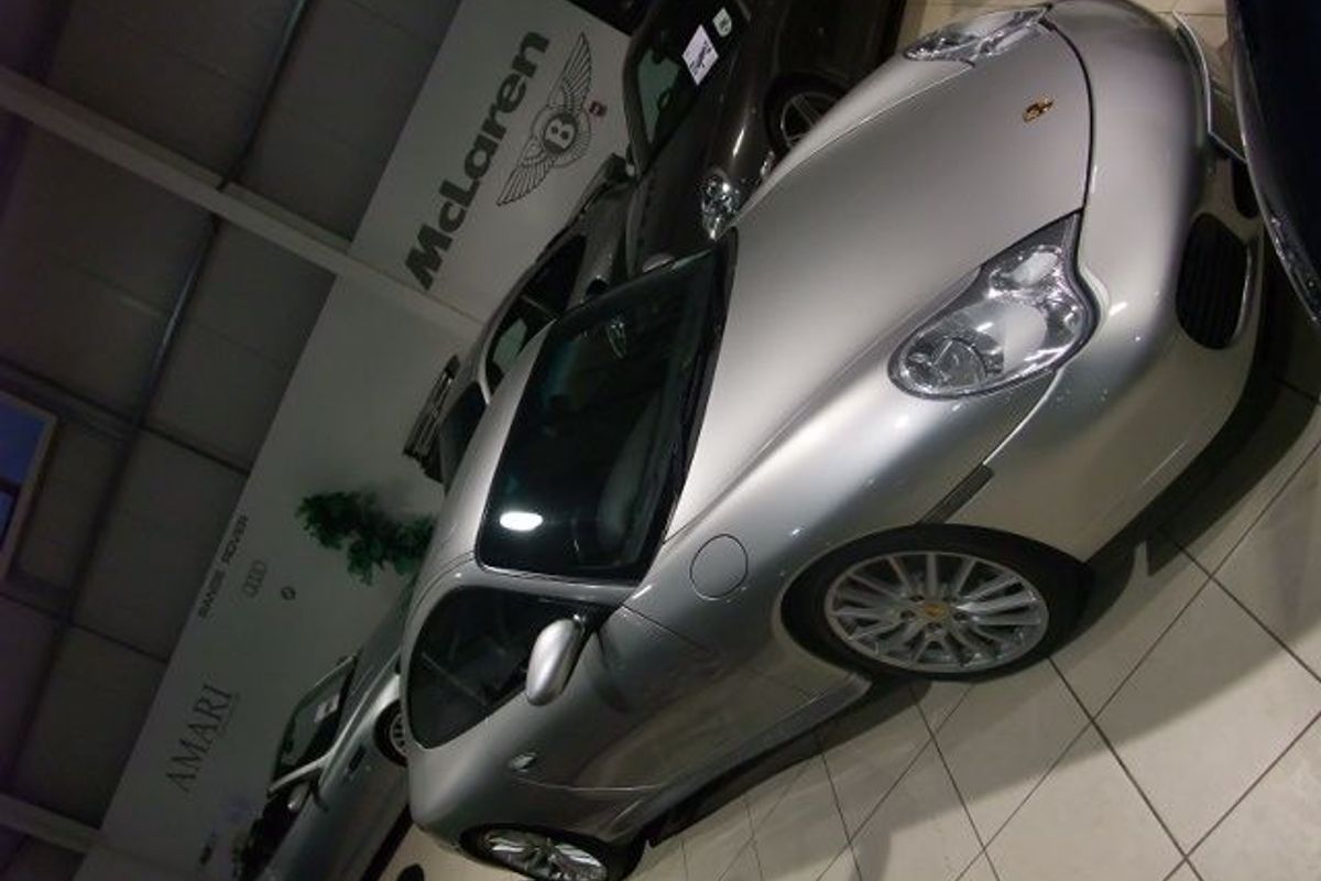 PORSCHE 996 996 C4S