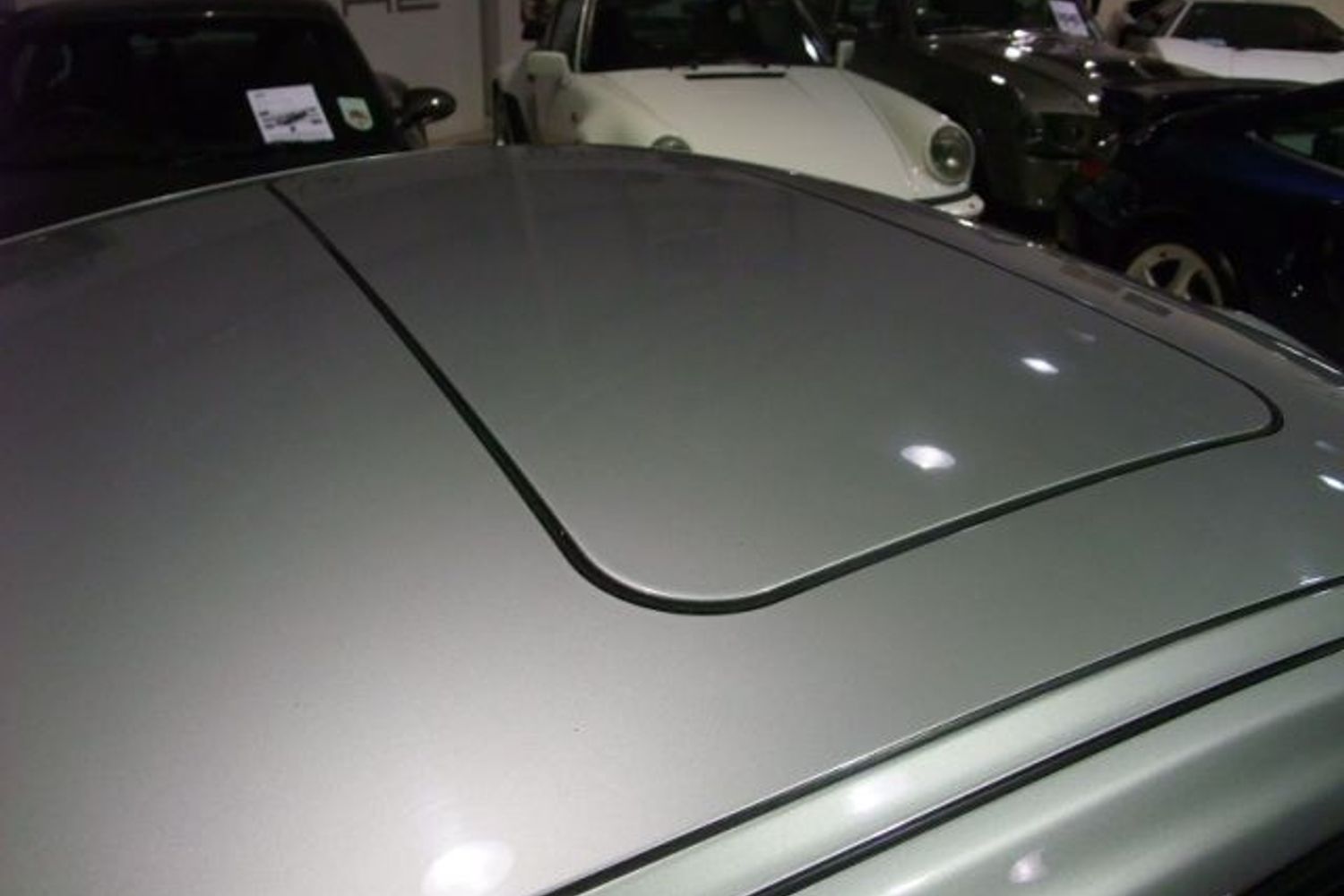 PORSCHE 996 996 C4S