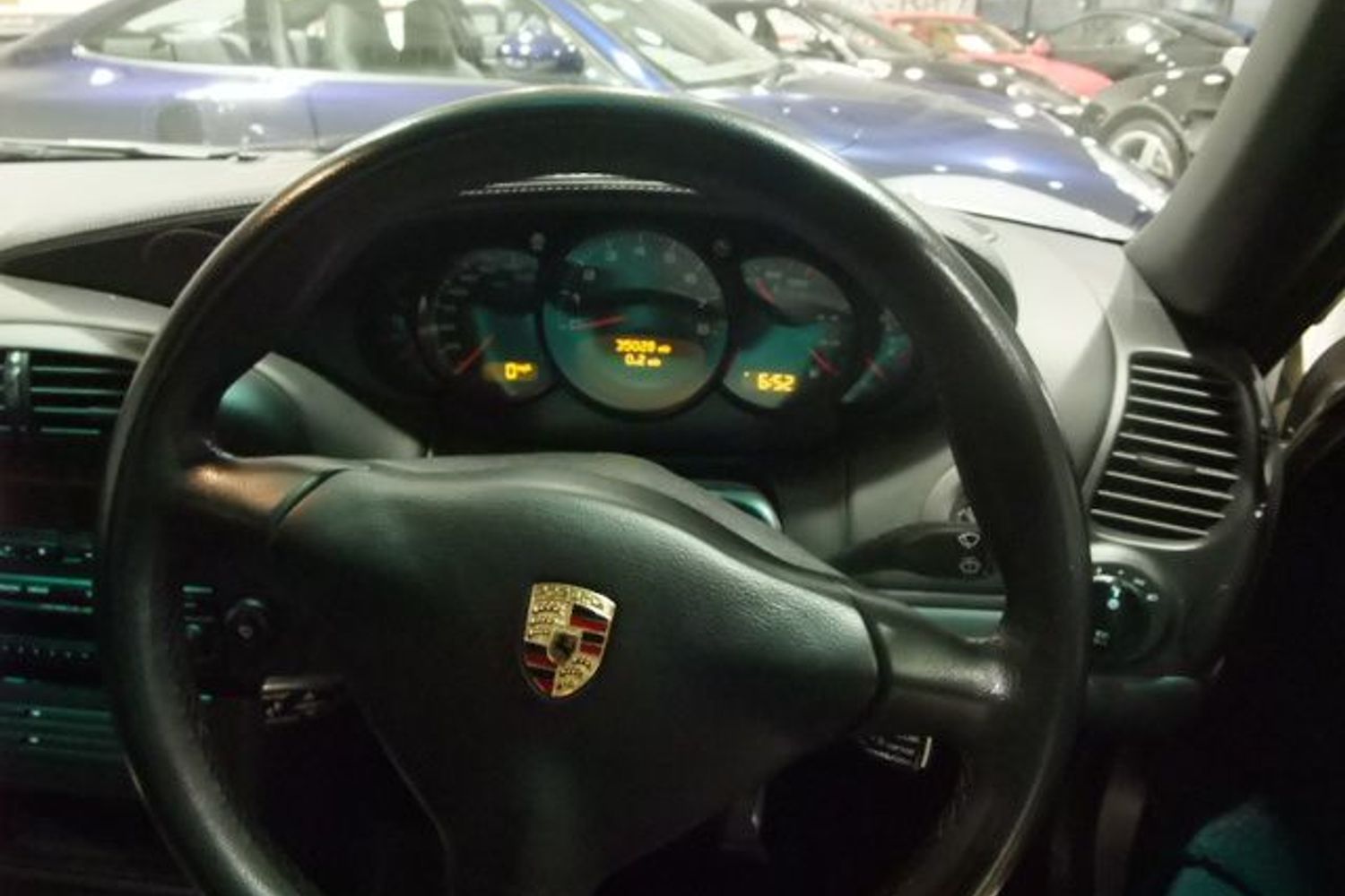 PORSCHE 996 996 C4S