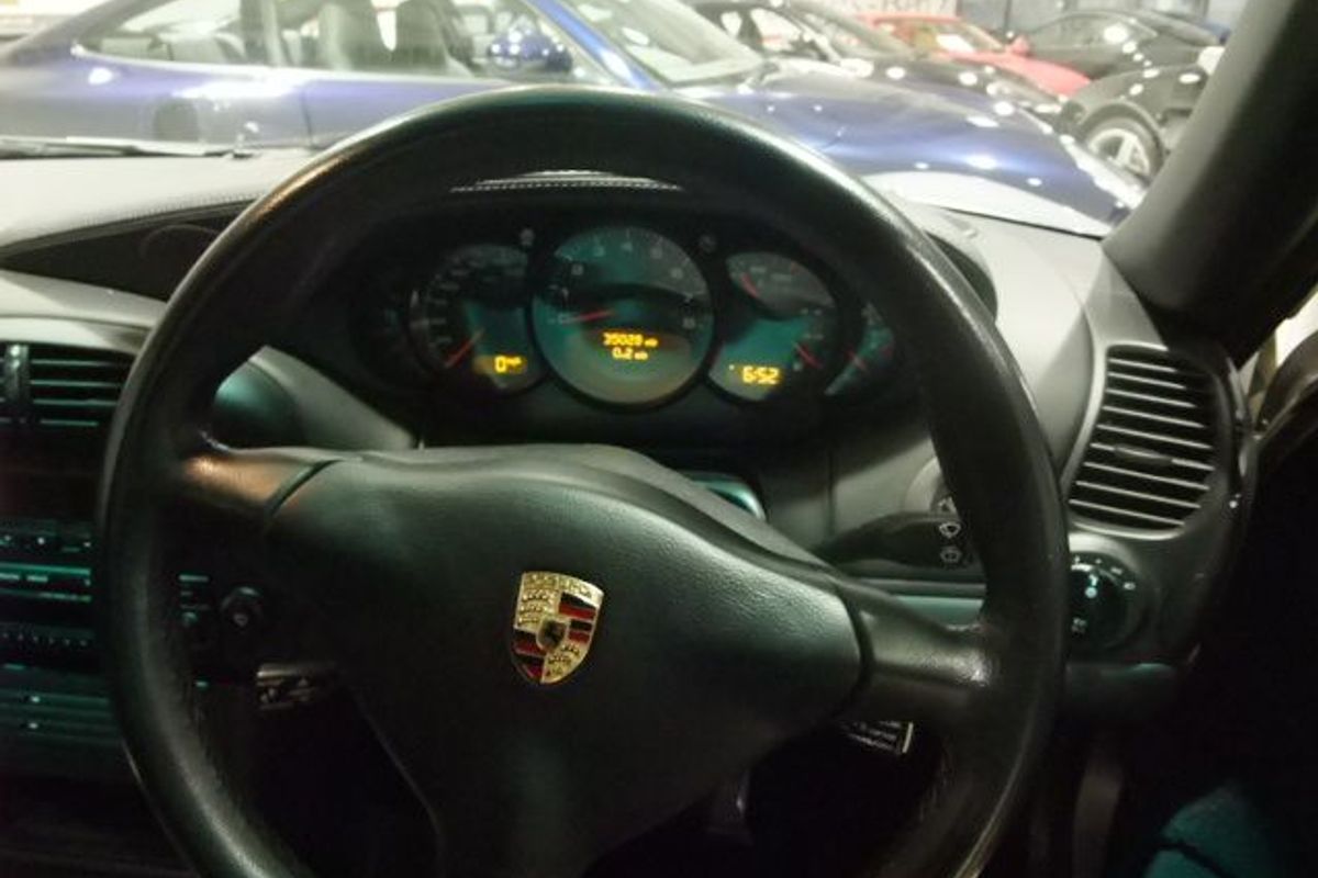 PORSCHE 996 996 C4S