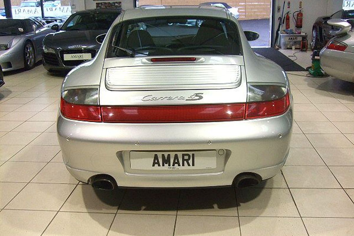 PORSCHE 996 996 C4S