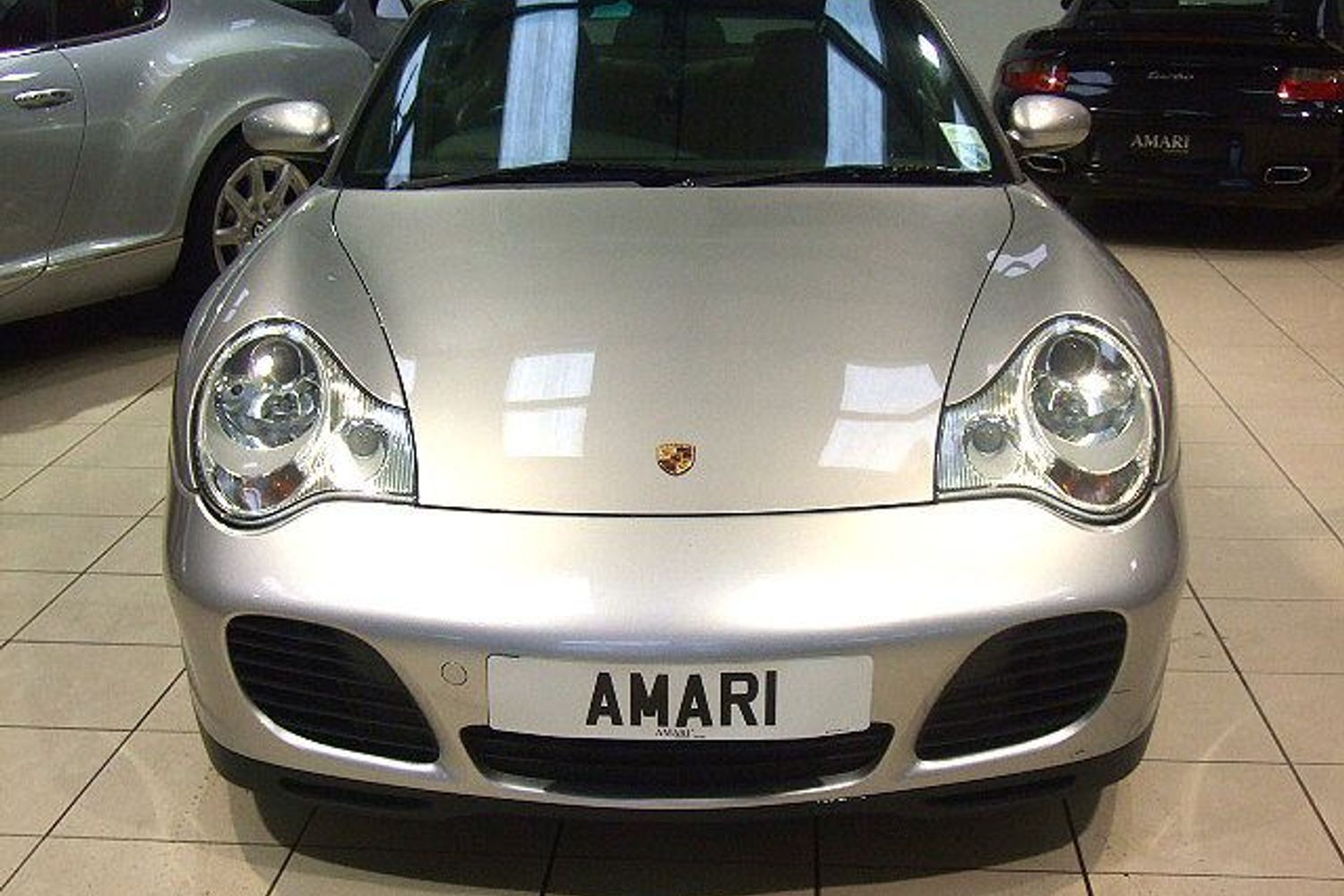 PORSCHE 996 996 C4S