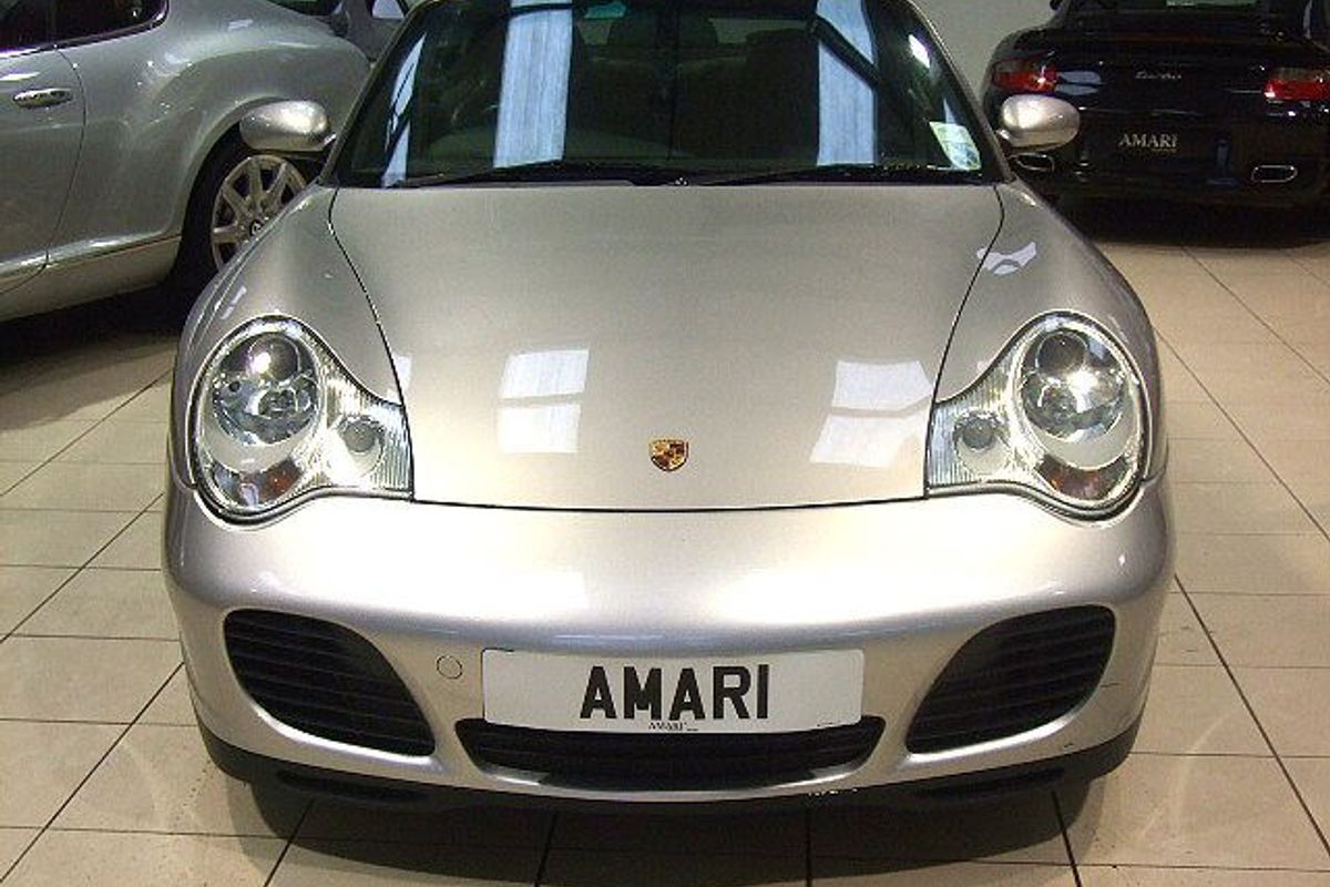 PORSCHE 996 996 C4S