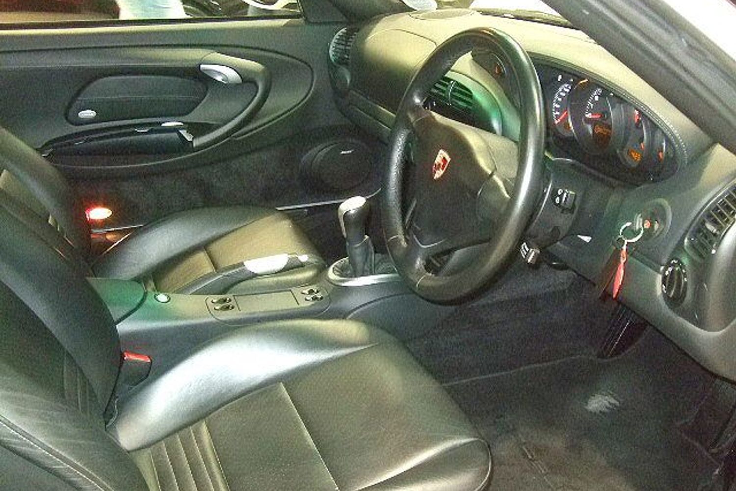 PORSCHE 996 996 C4S