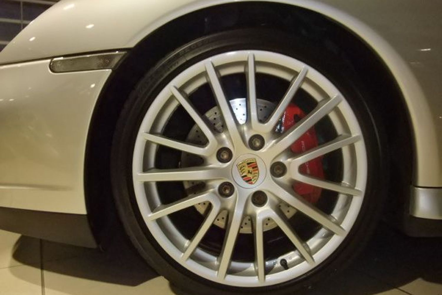 PORSCHE 996 996 C4S