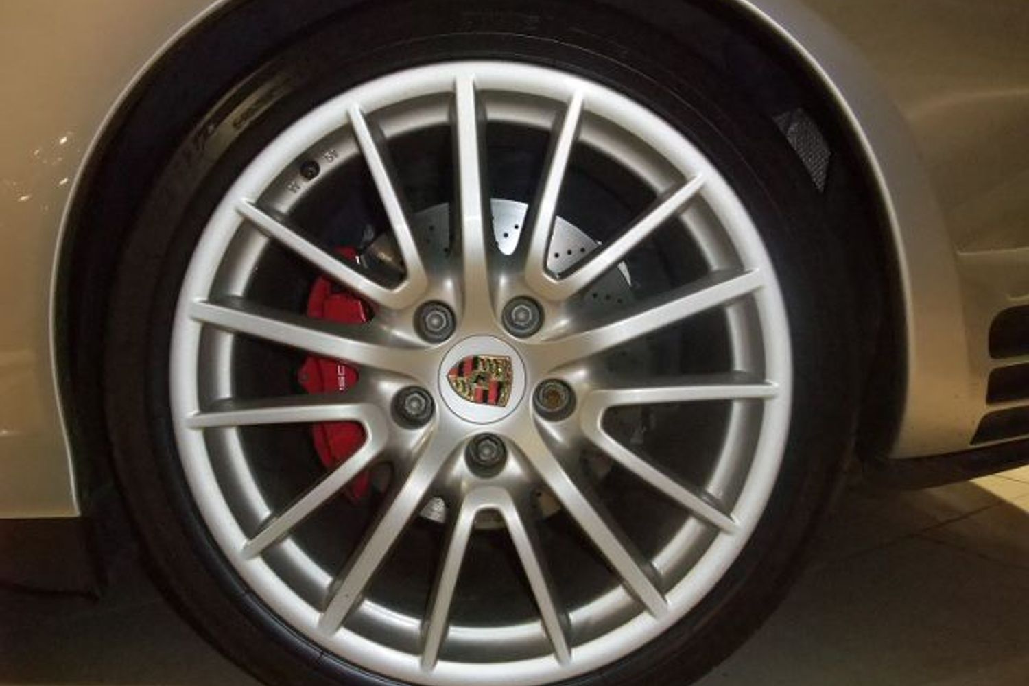 PORSCHE 996 996 C4S