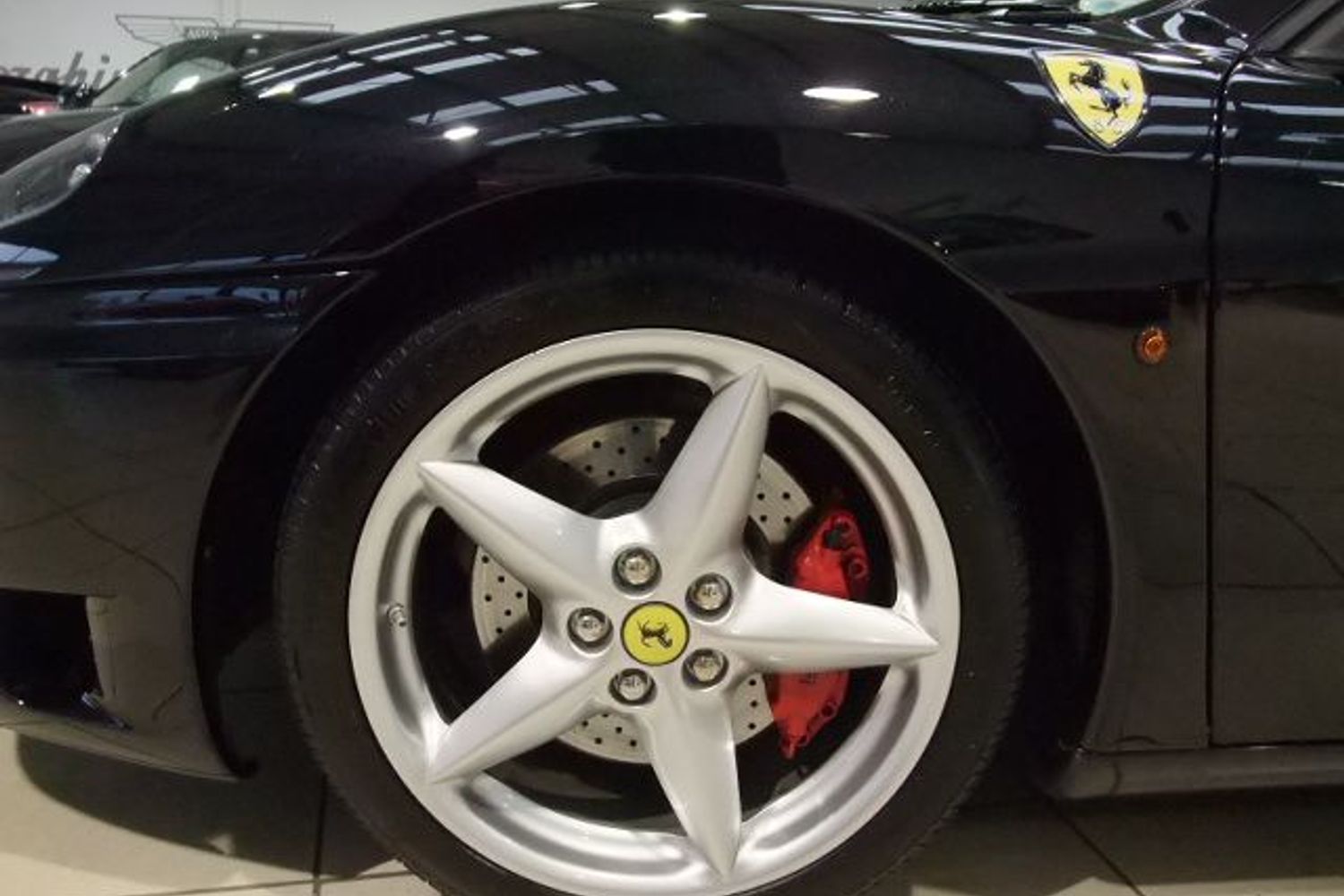 FERRARI 360 Modena