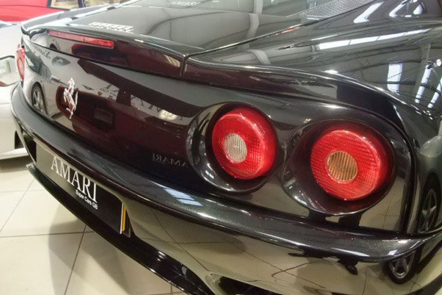 FERRARI 360 Modena