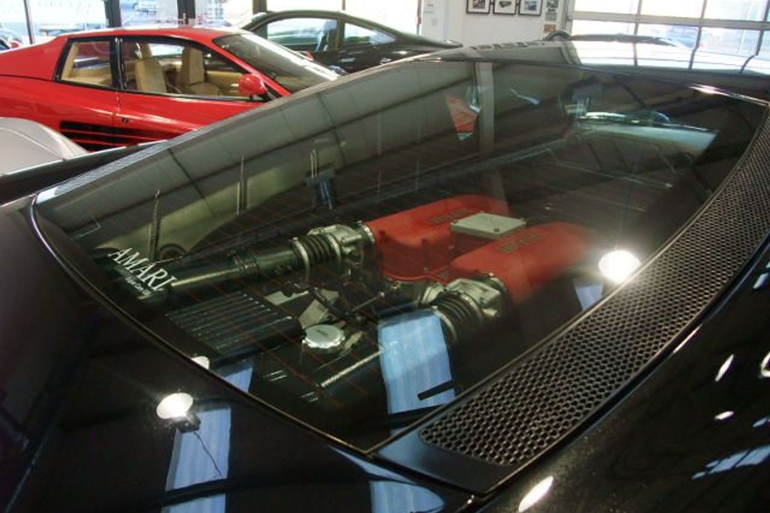 FERRARI 360 Modena