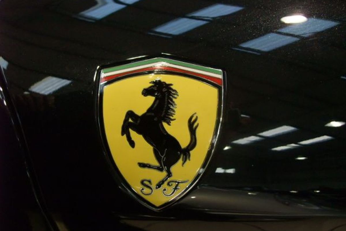 FERRARI 360 Modena