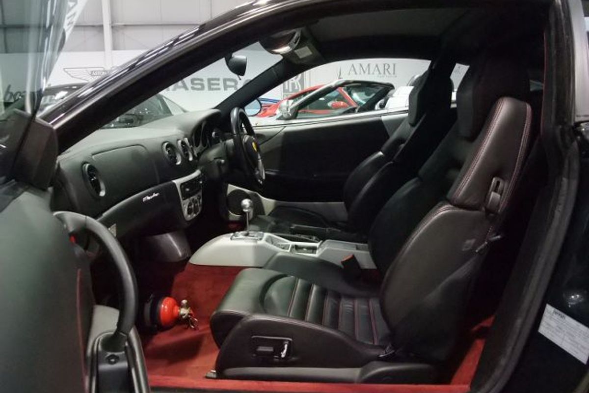 FERRARI 360 Modena