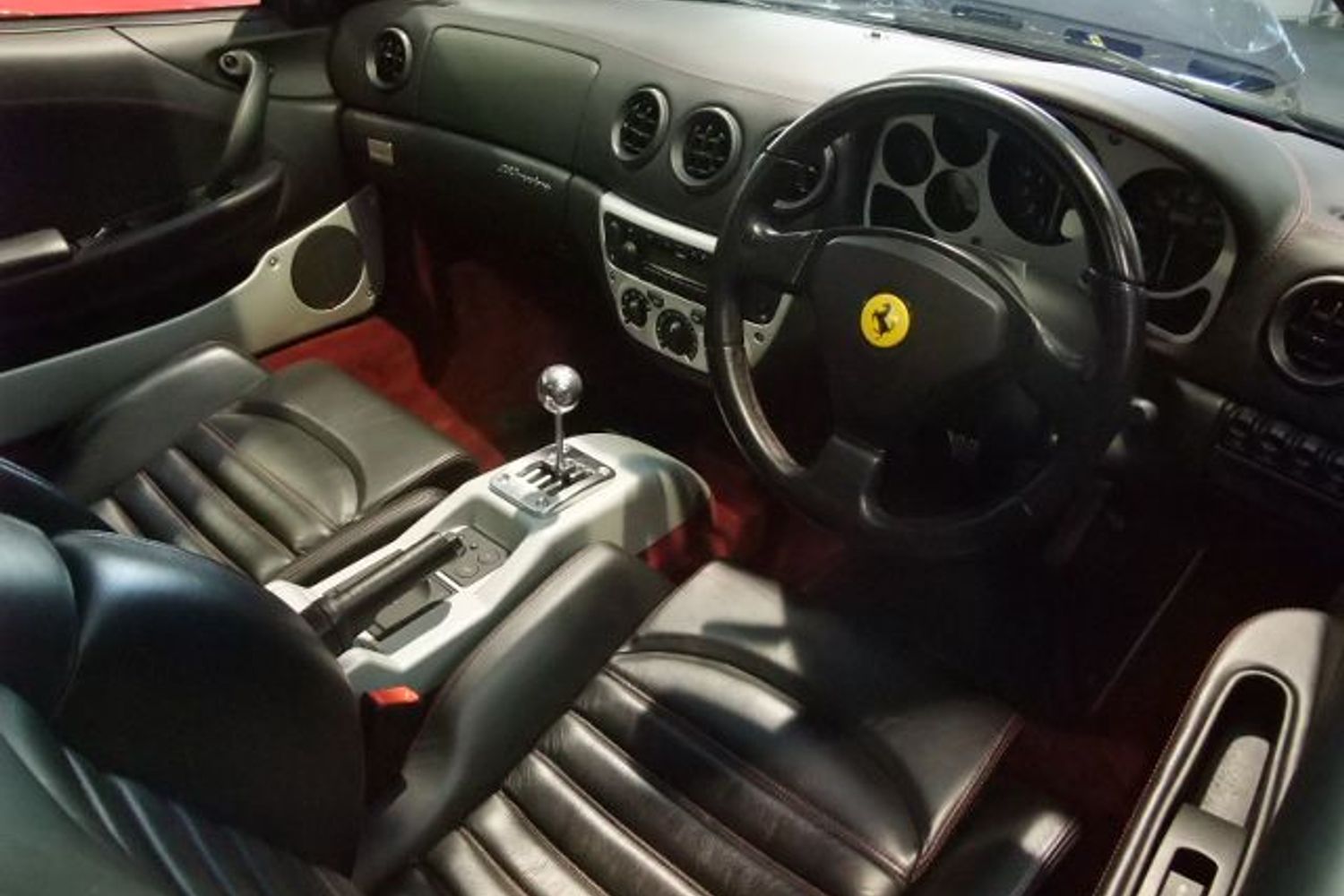 FERRARI 360 Modena