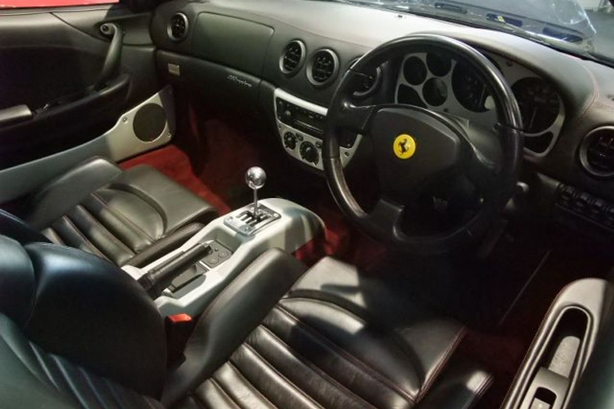 FERRARI 360 Modena