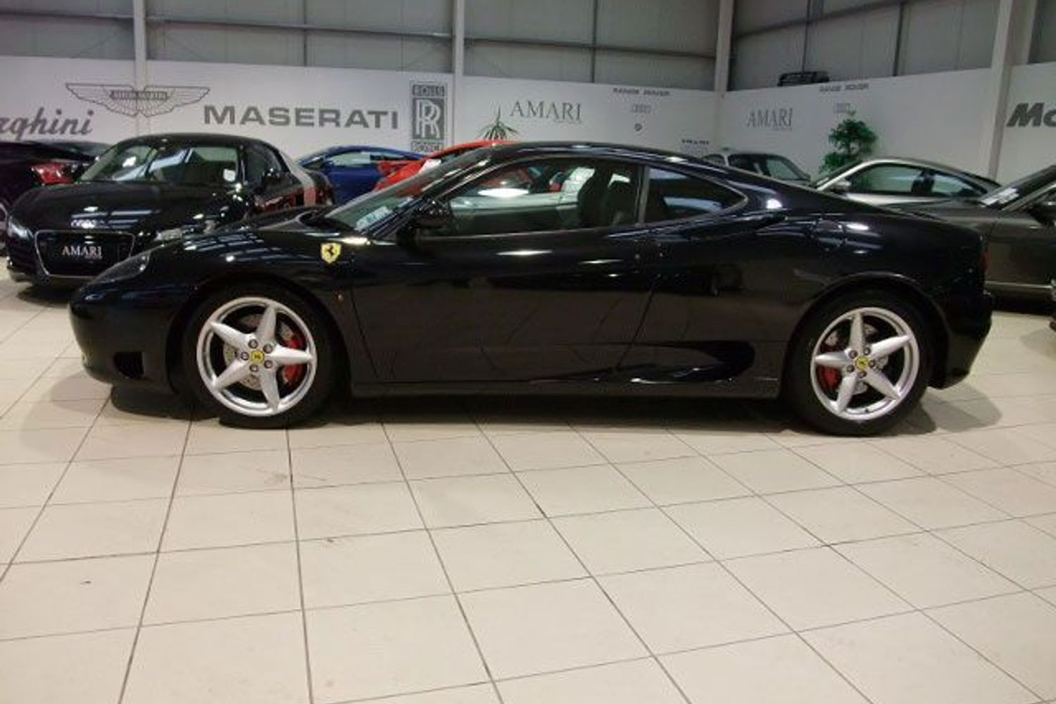 FERRARI 360 Modena