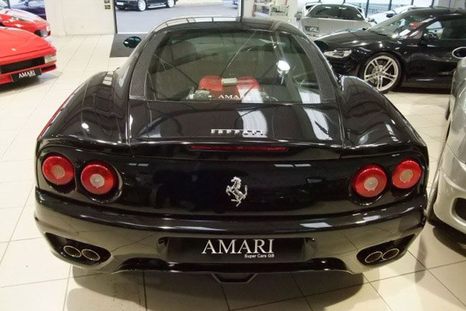 FERRARI 360 Modena