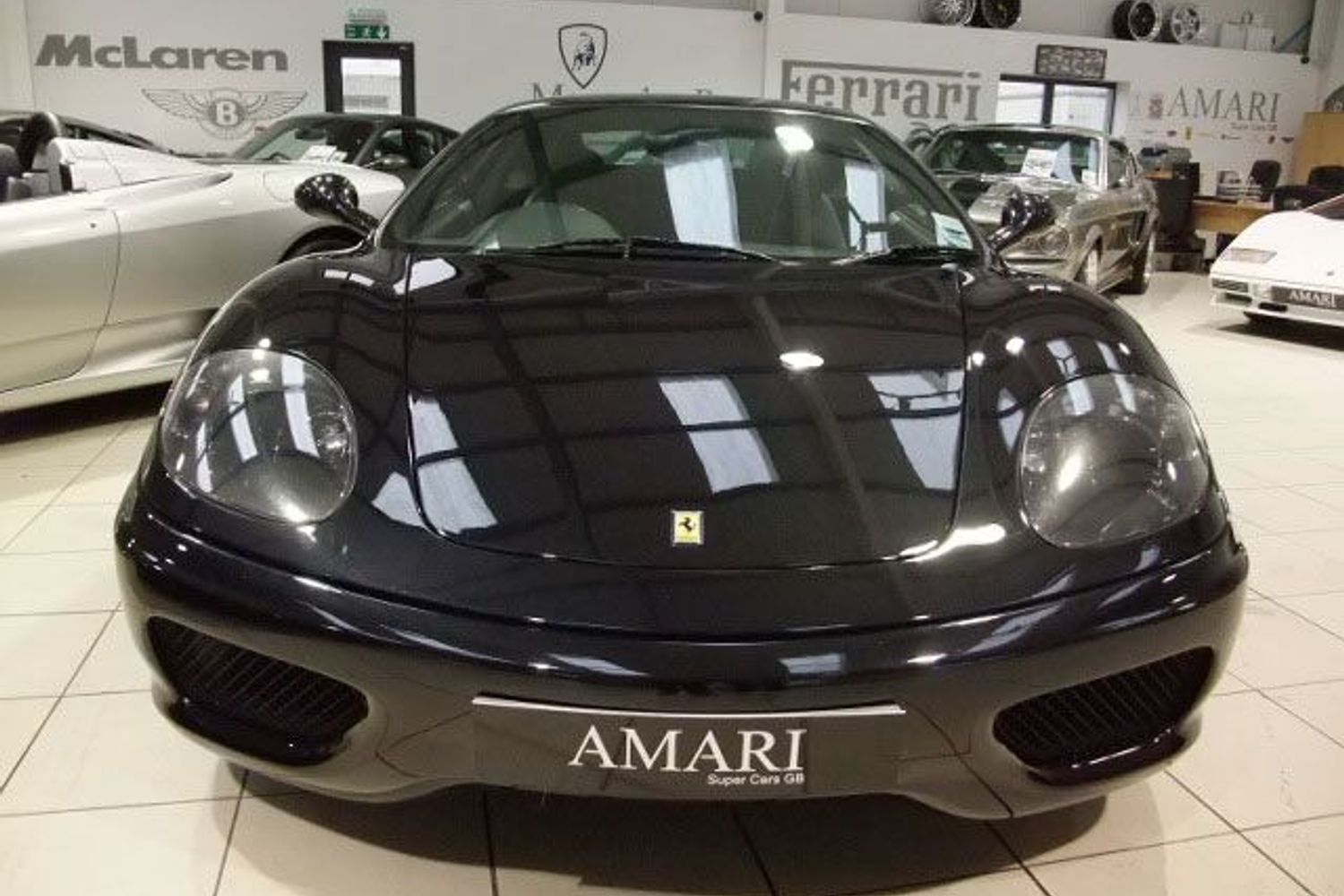 FERRARI 360 Modena