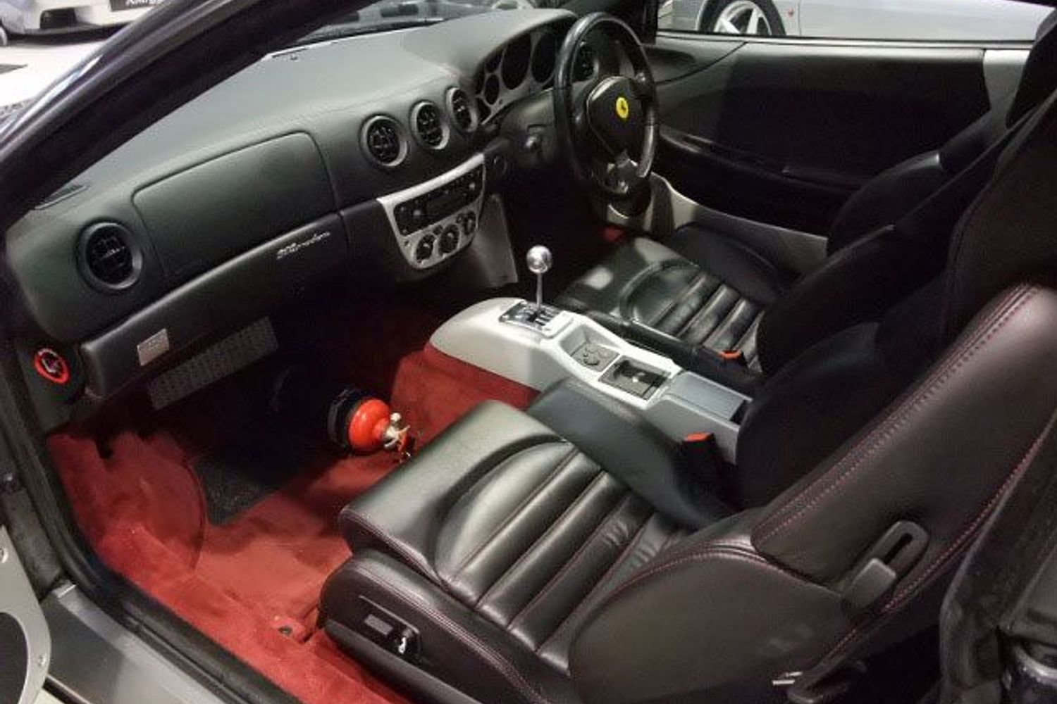 FERRARI 360 Modena