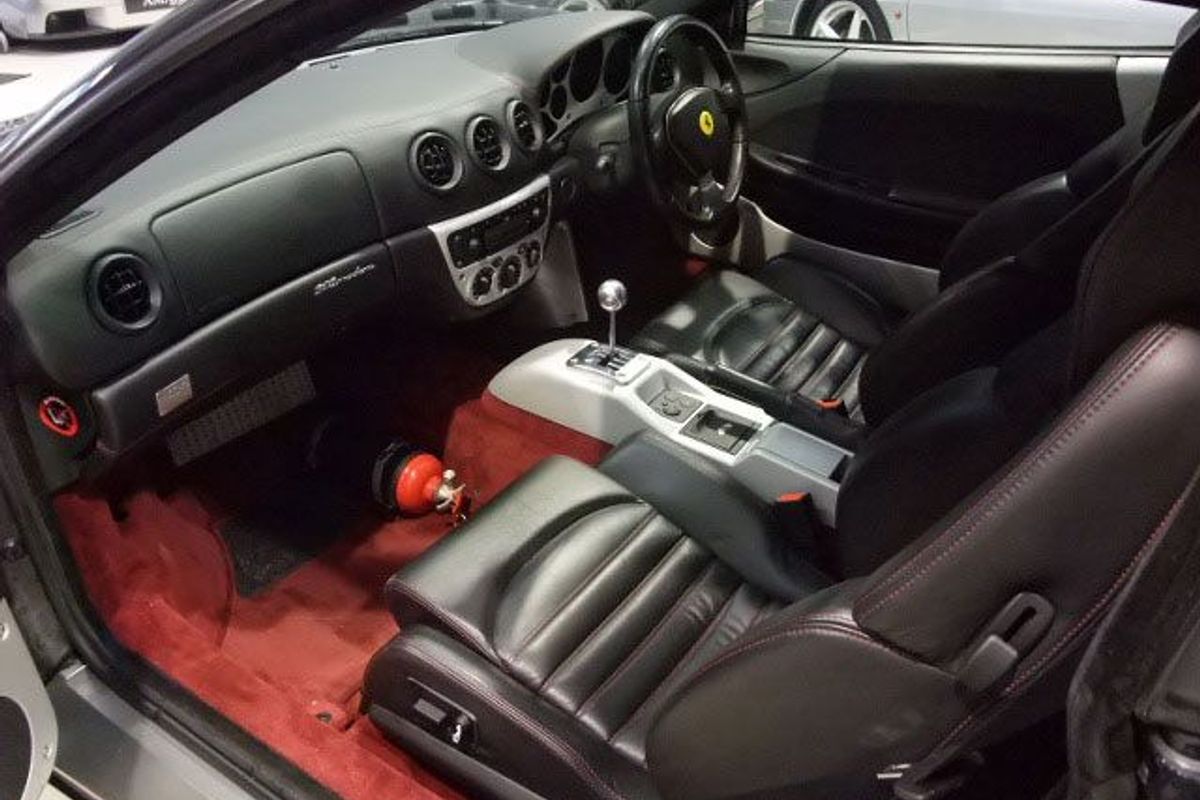FERRARI 360 Modena