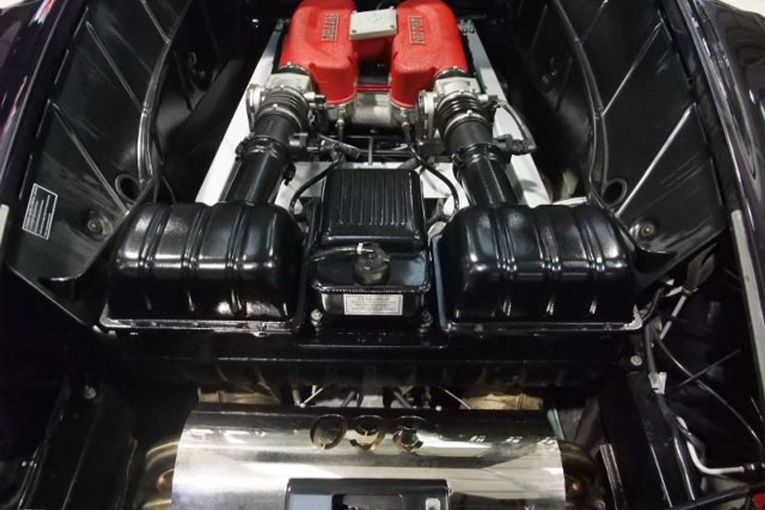 FERRARI 360 Modena