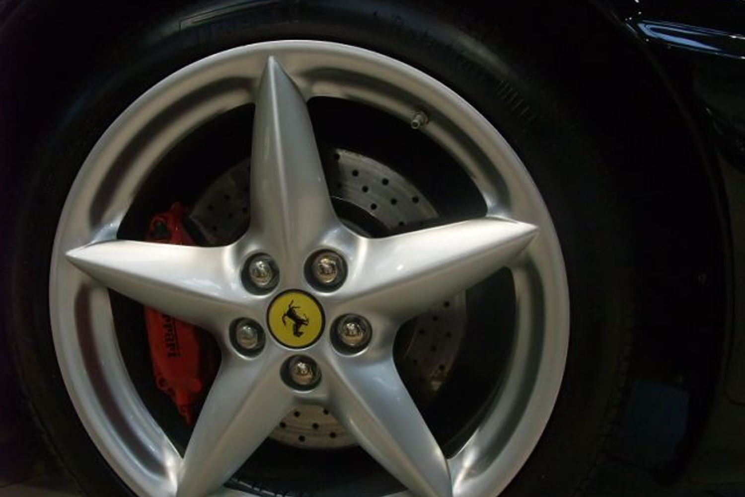 FERRARI 360 Modena