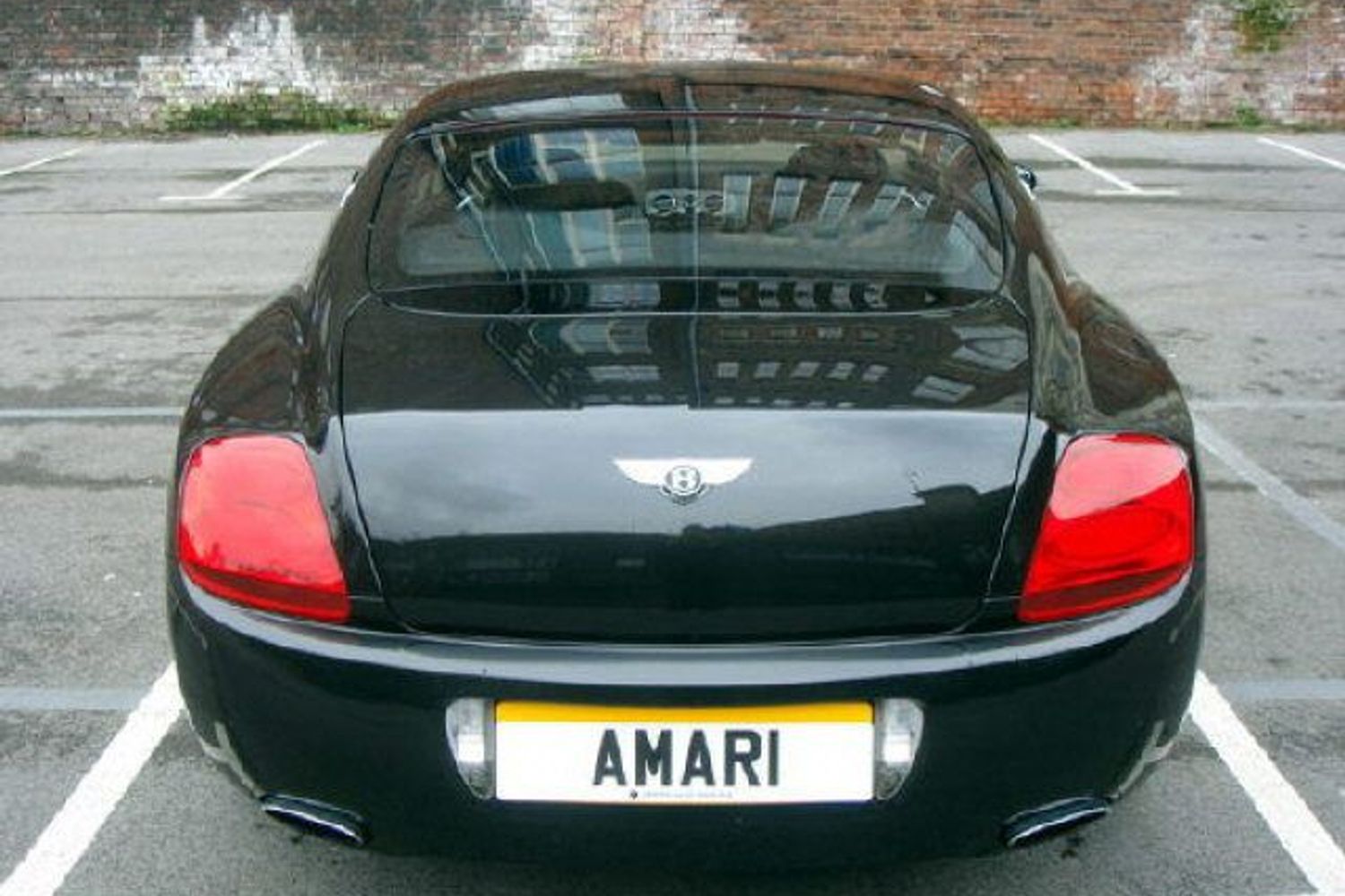 BENTLEY Continental GT 6.0 W12