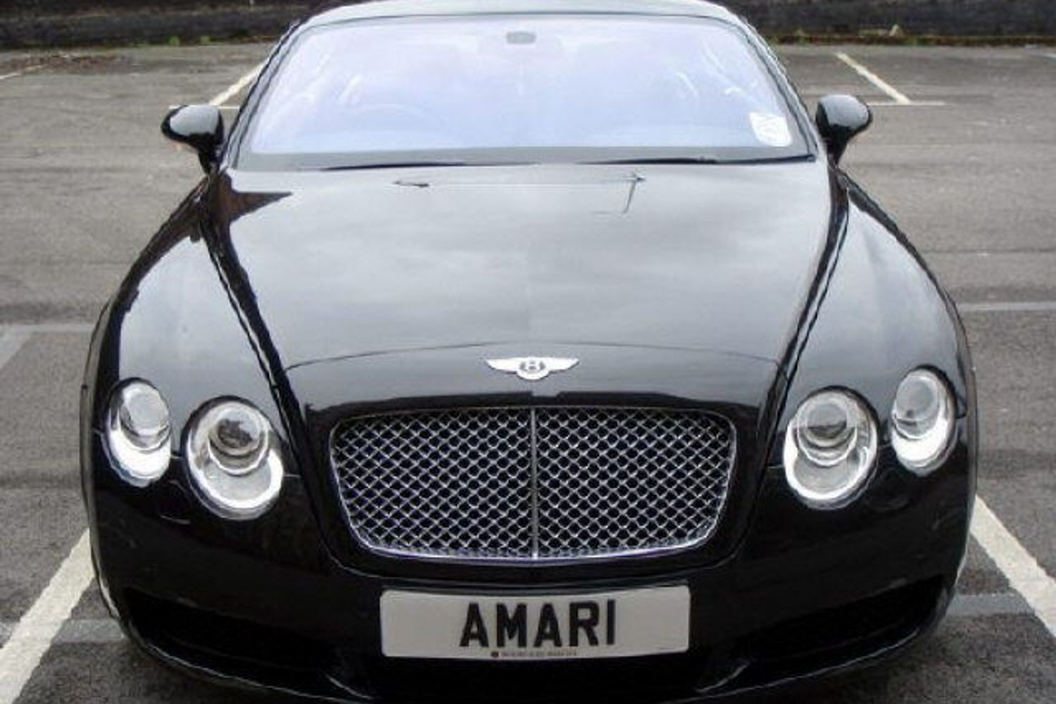 BENTLEY Continental GT 6.0 W12