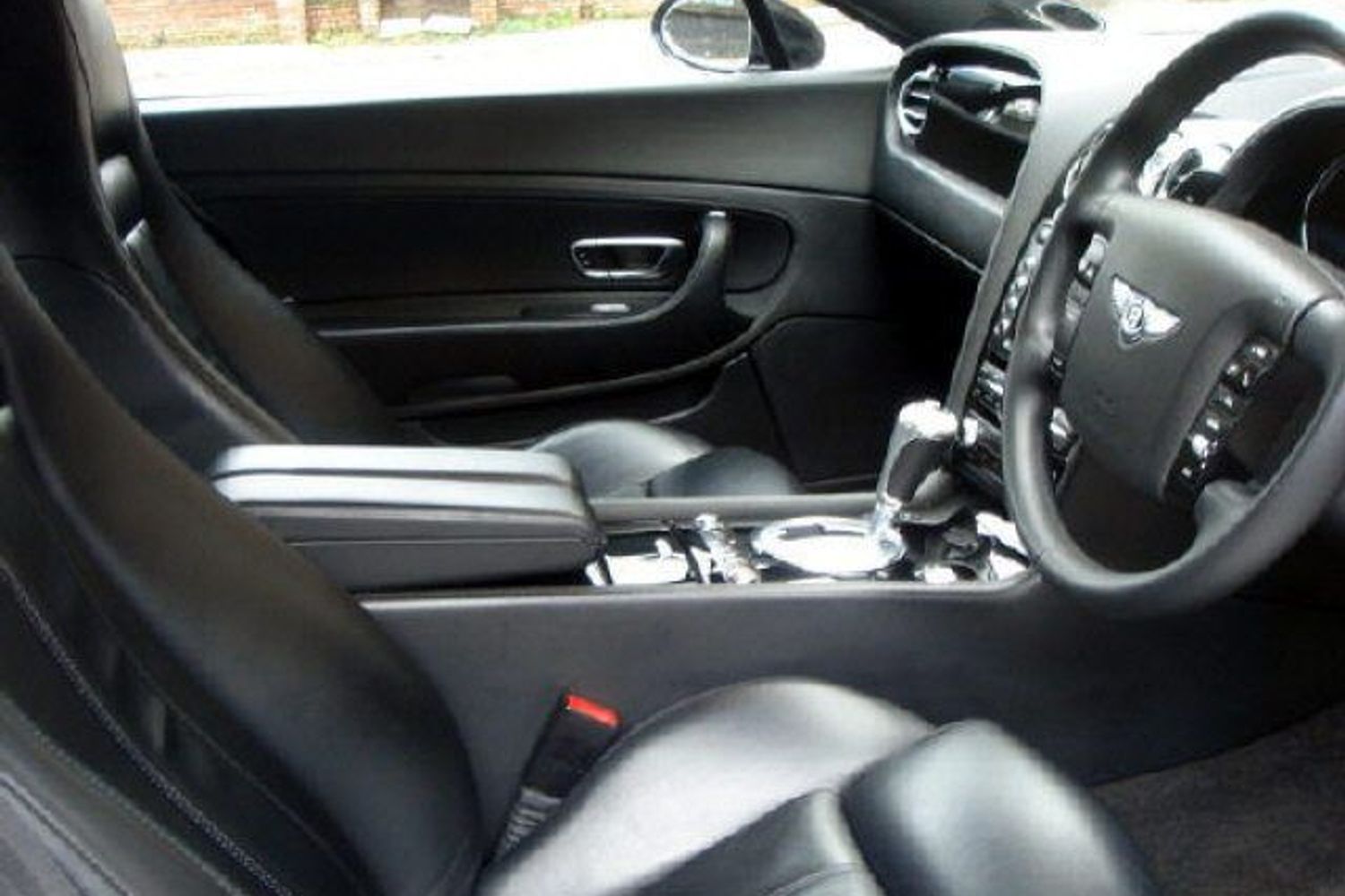 BENTLEY Continental GT 6.0 W12