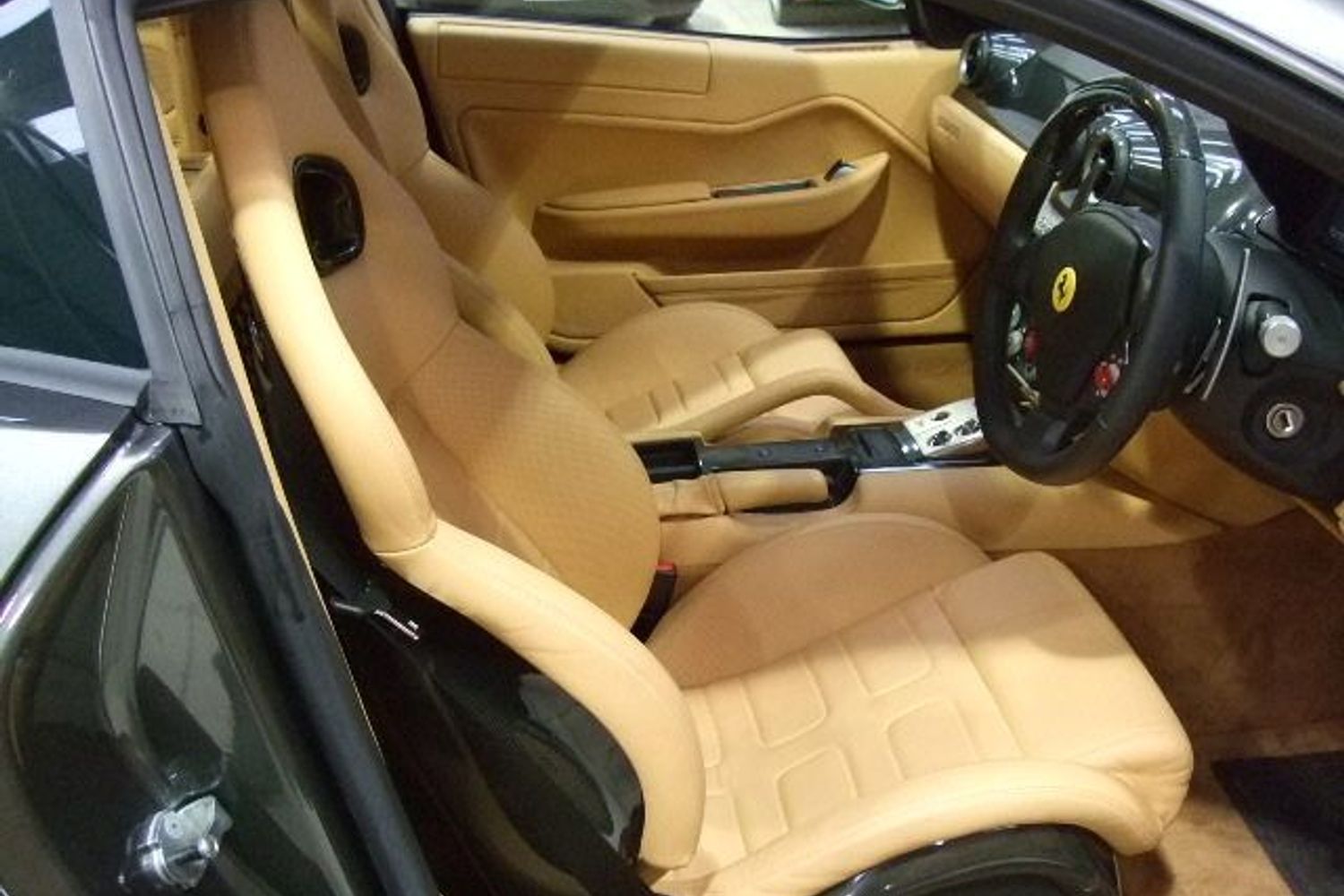 FERRARI 599 GTB F1