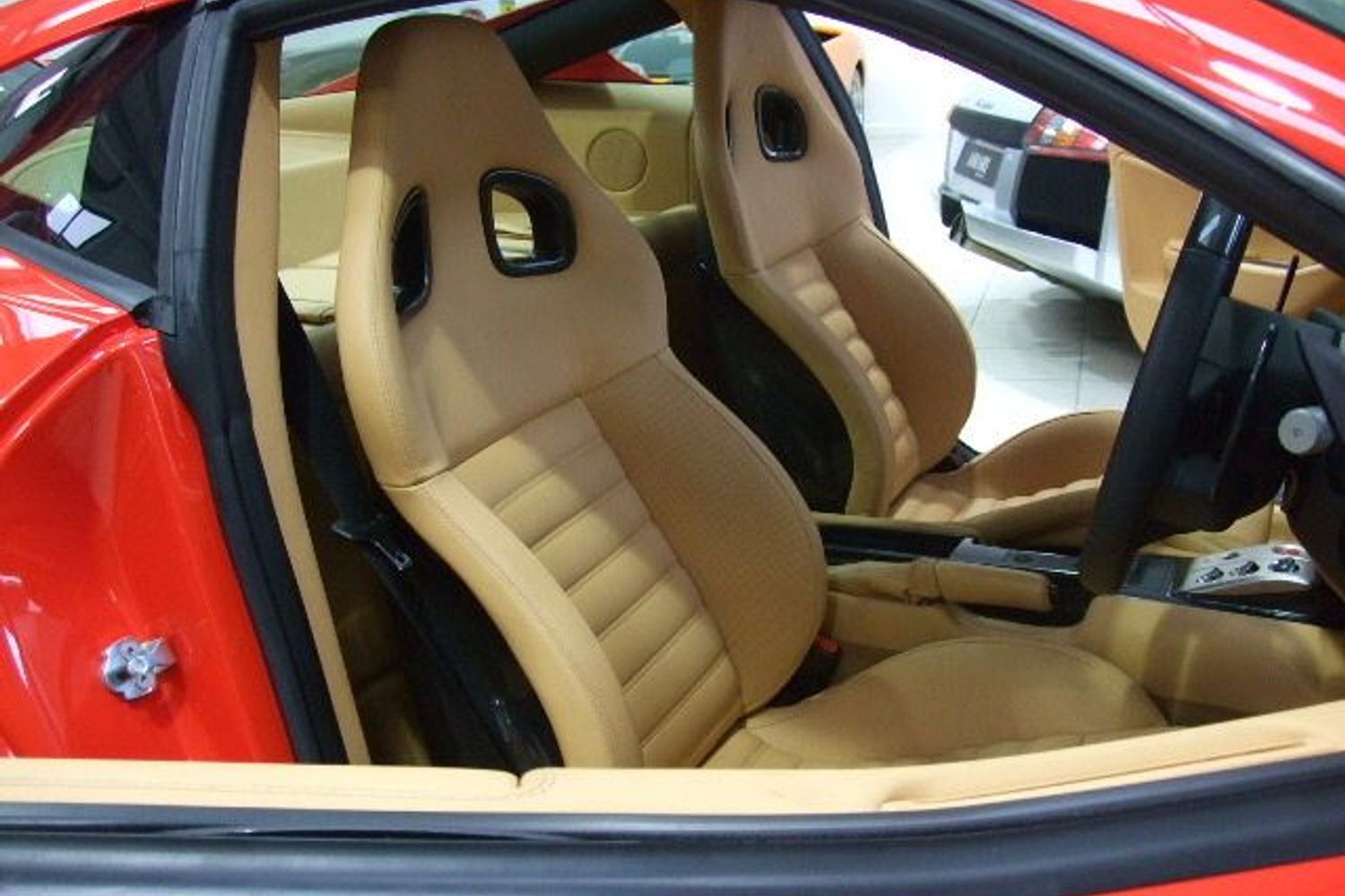 FERRARI 599 GTB F1