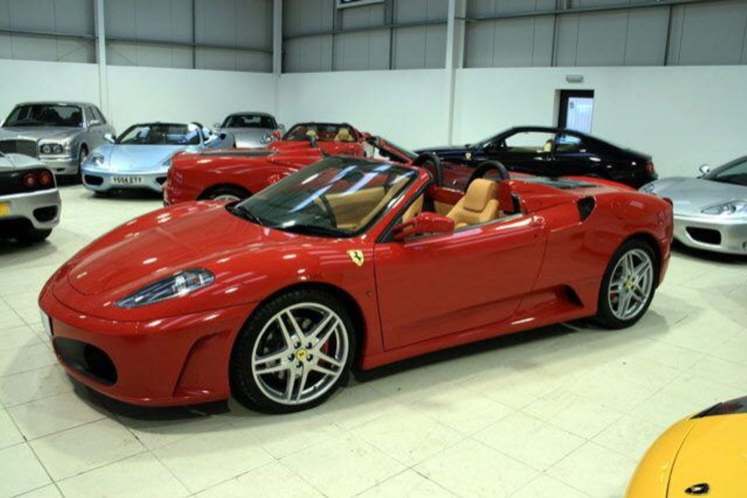 FERRARI 430 Spider