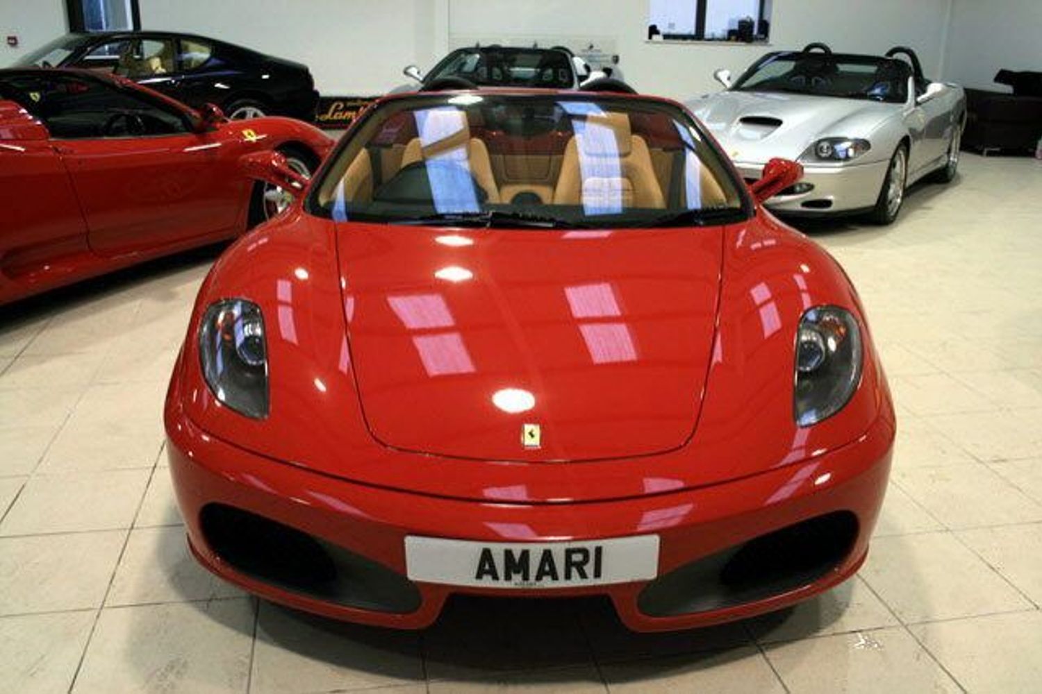 FERRARI 430 Spider