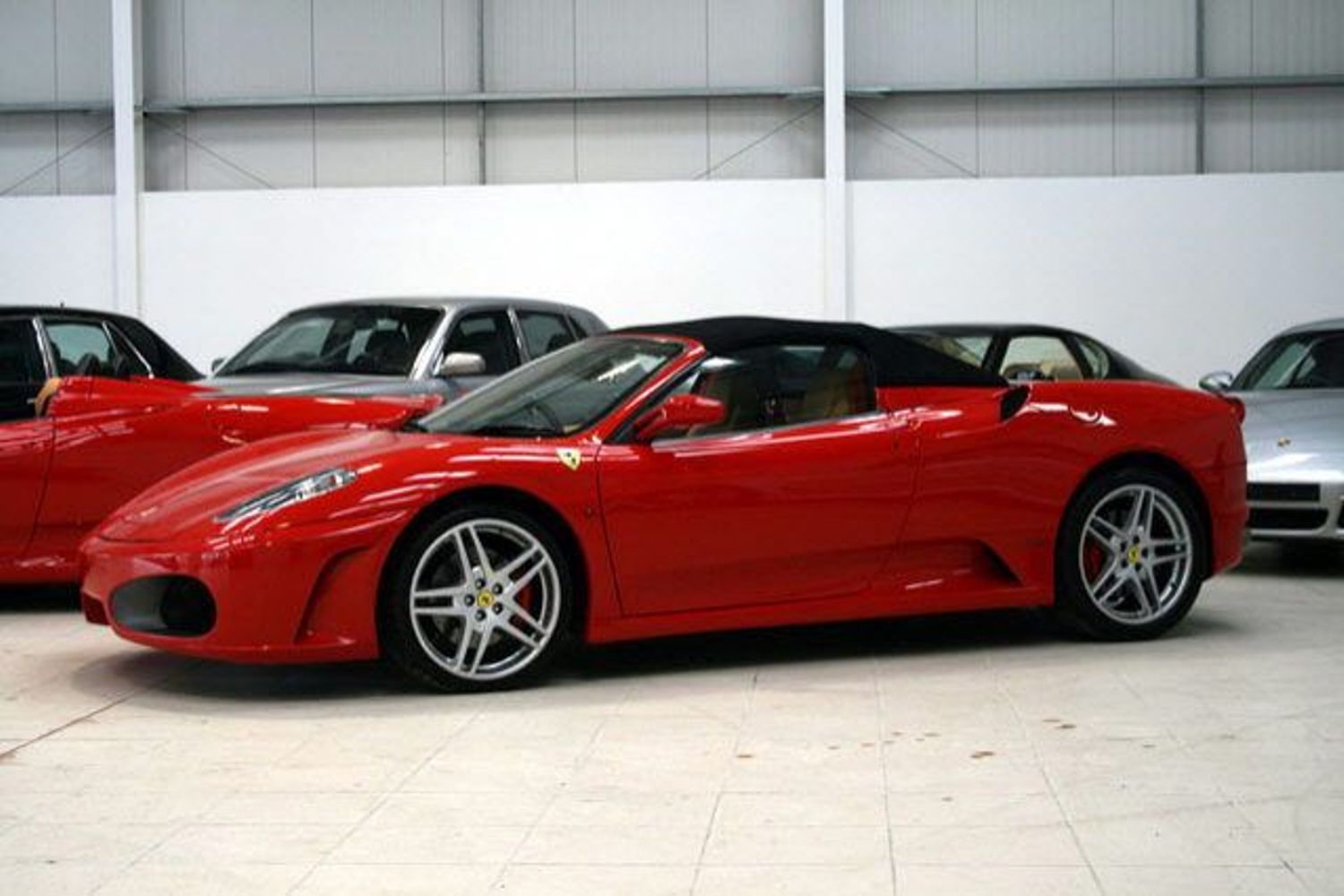 FERRARI 430 Spider