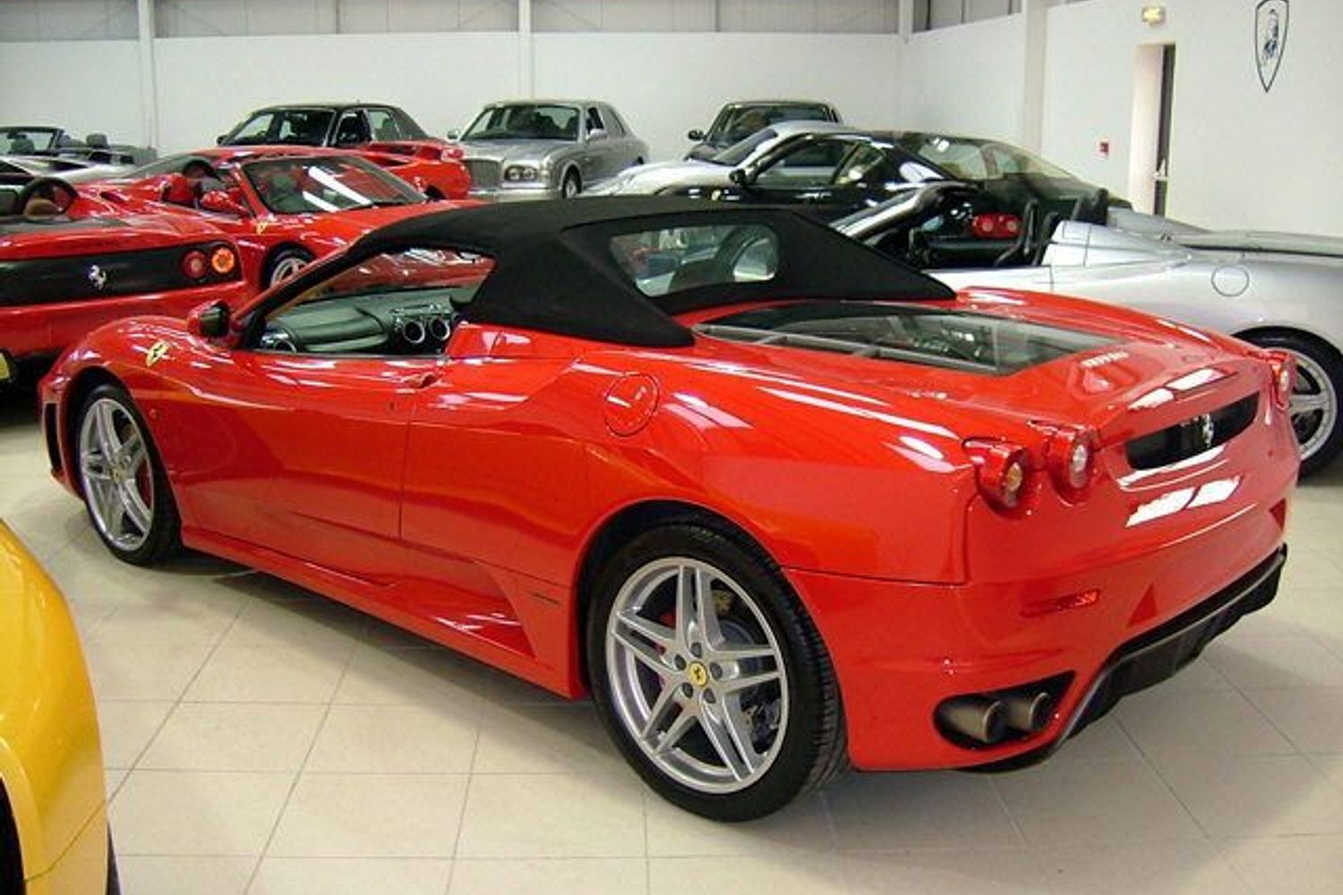FERRARI 430 Spider