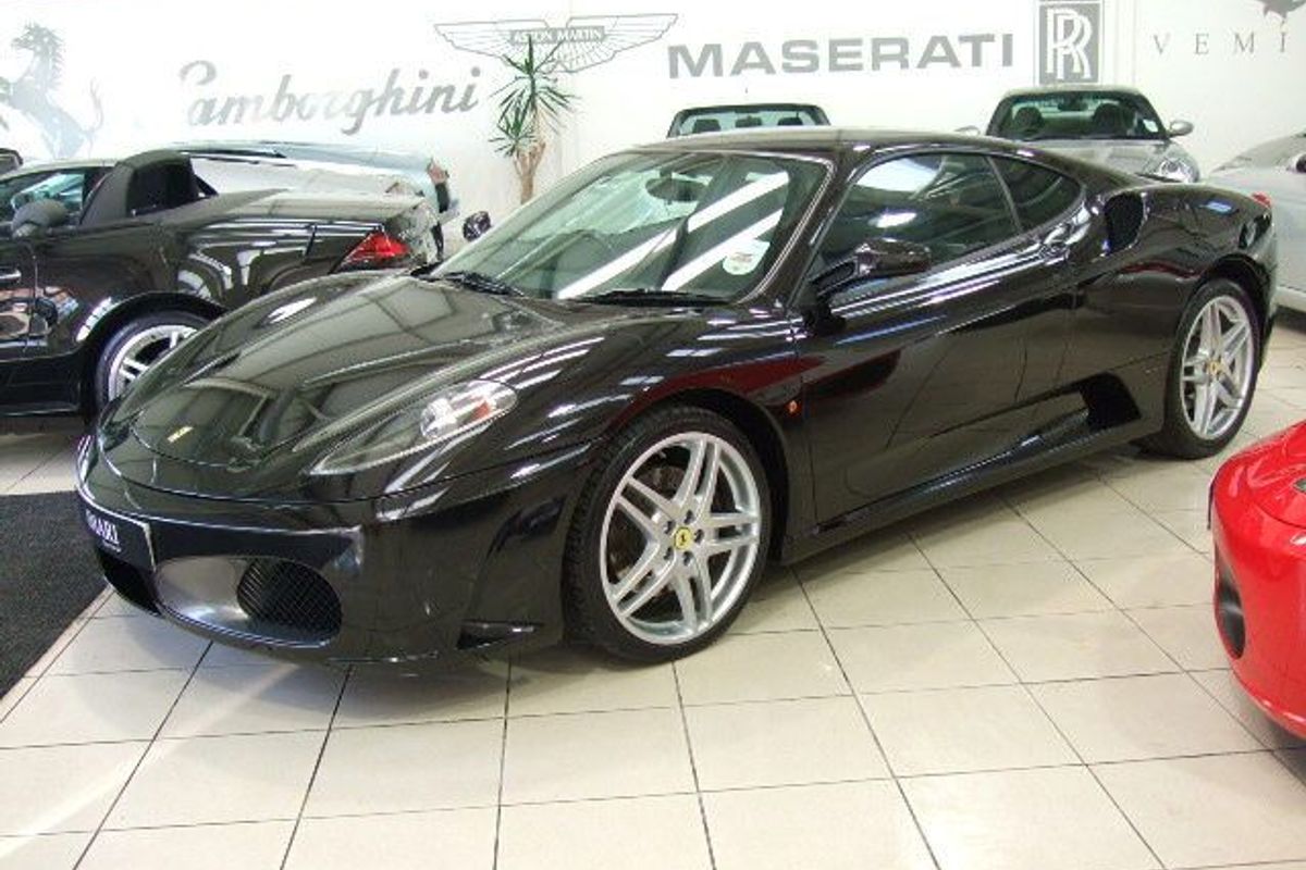 FERRARI F430 4.2