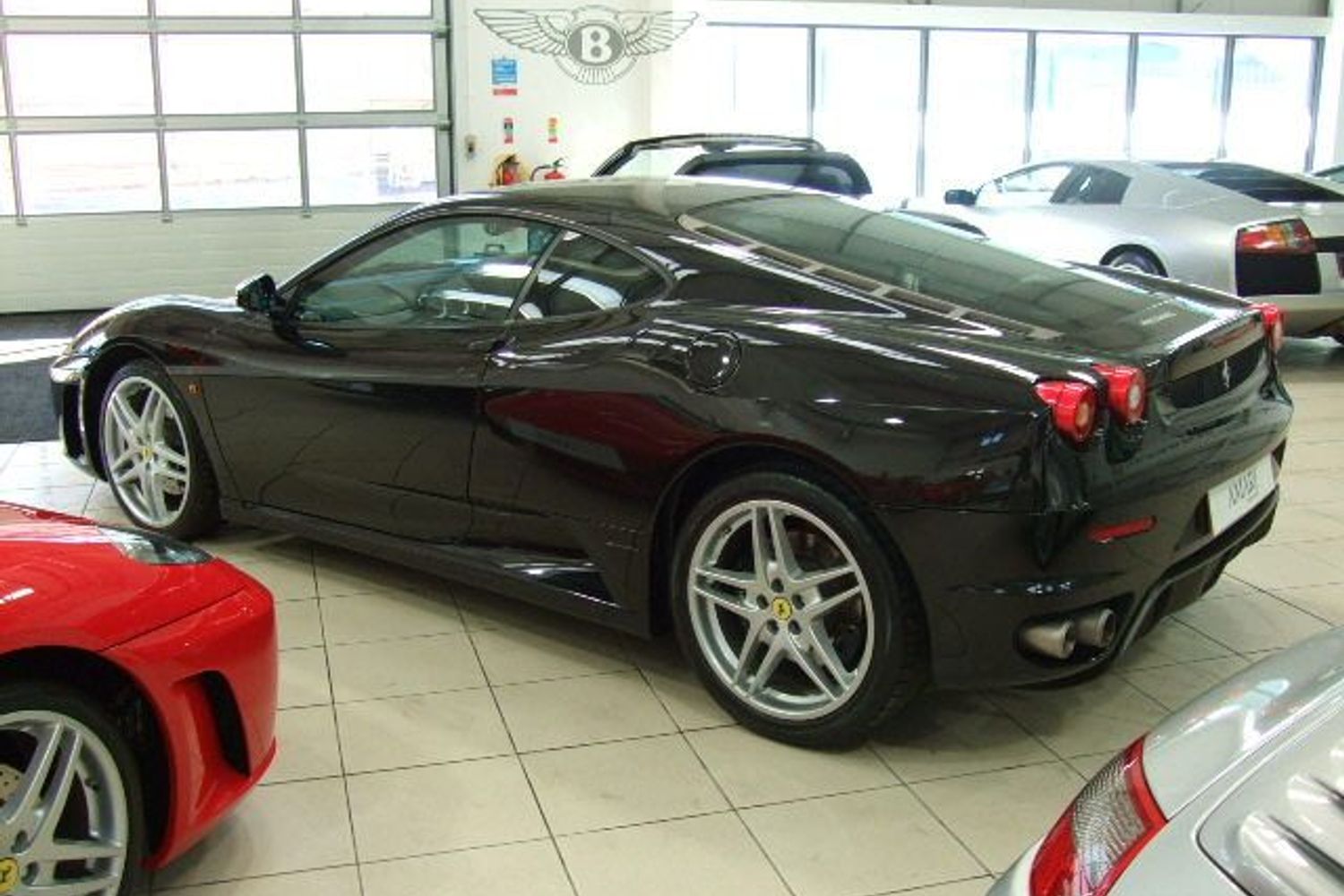 FERRARI F430 4.2