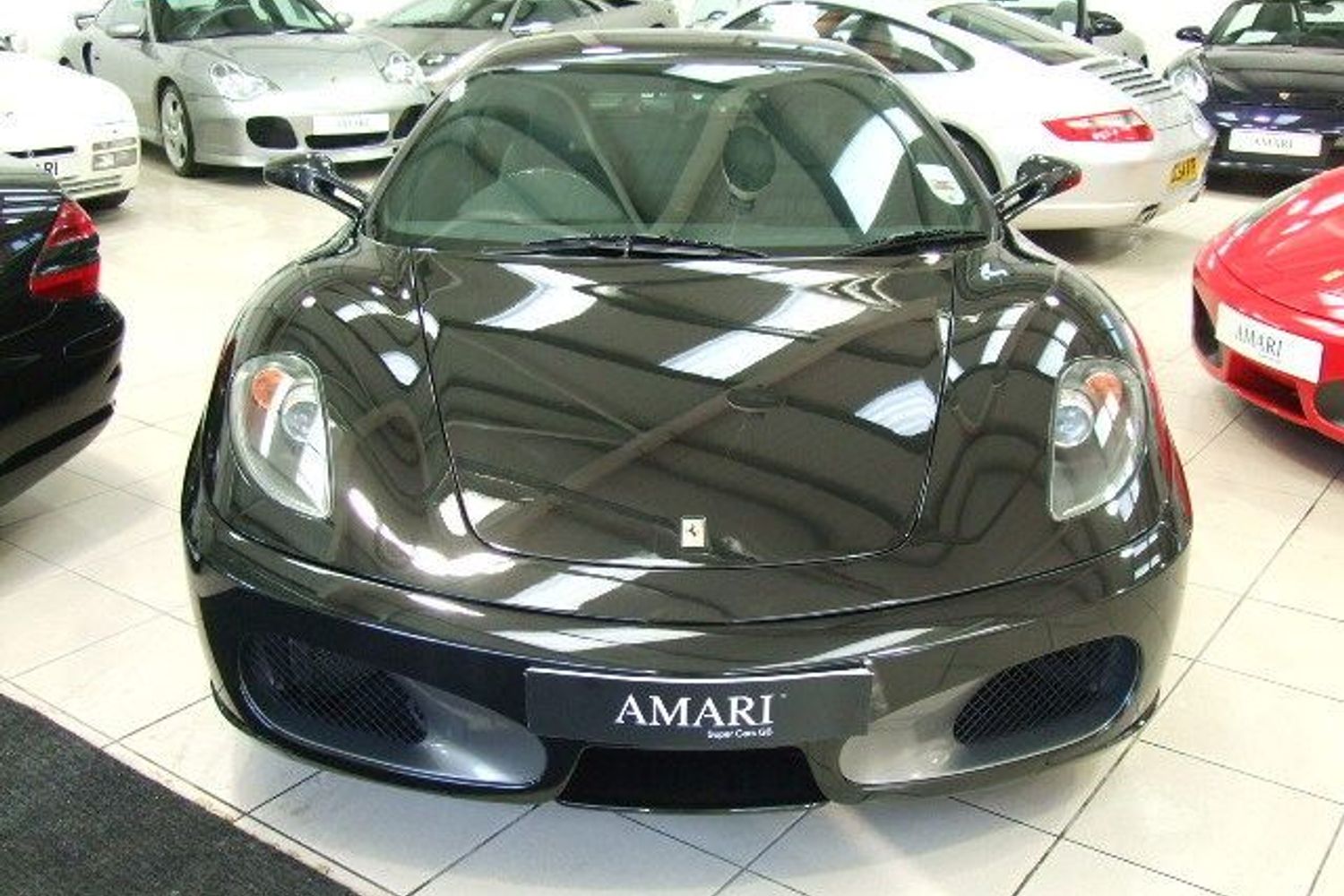 FERRARI F430 4.2