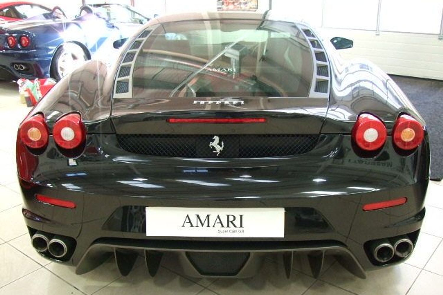 FERRARI F430 4.2